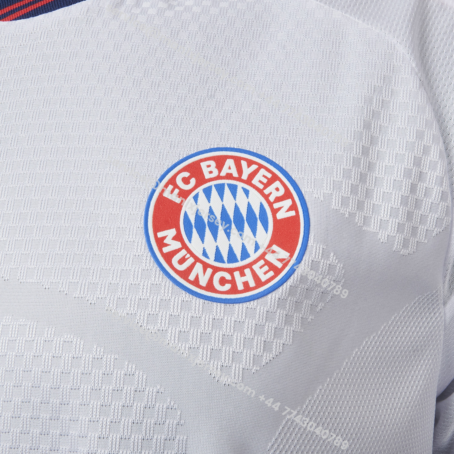 ManixJersey.com | Bayern Munich 26-27 Away Jersey - Player Version -Customize Name, Number and Patch | Worldwide Shipping