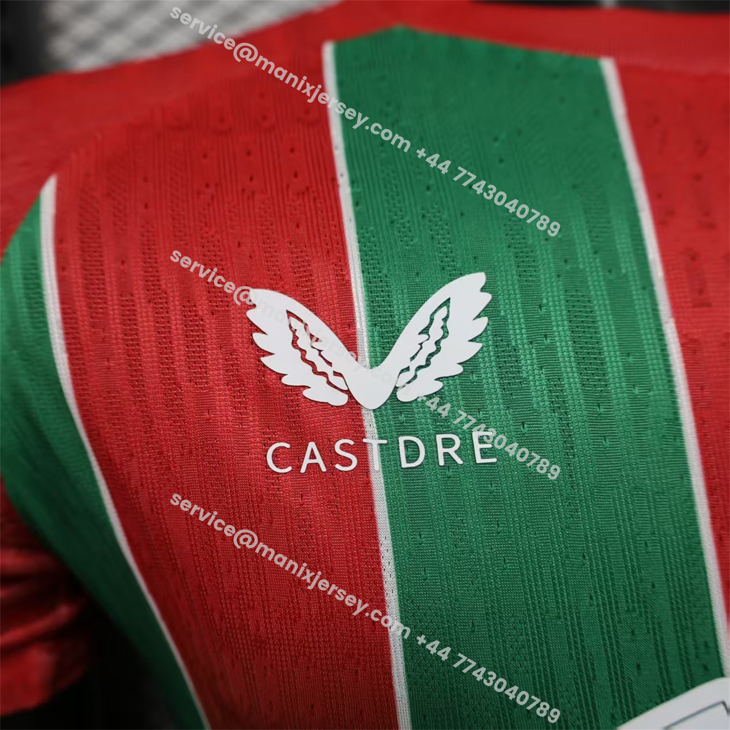 ManixJersey.com | Al-Ettifaq FC 25-26 Away Jersey - Player Version -Customize Name, Number and Patch | Worldwide Shipping