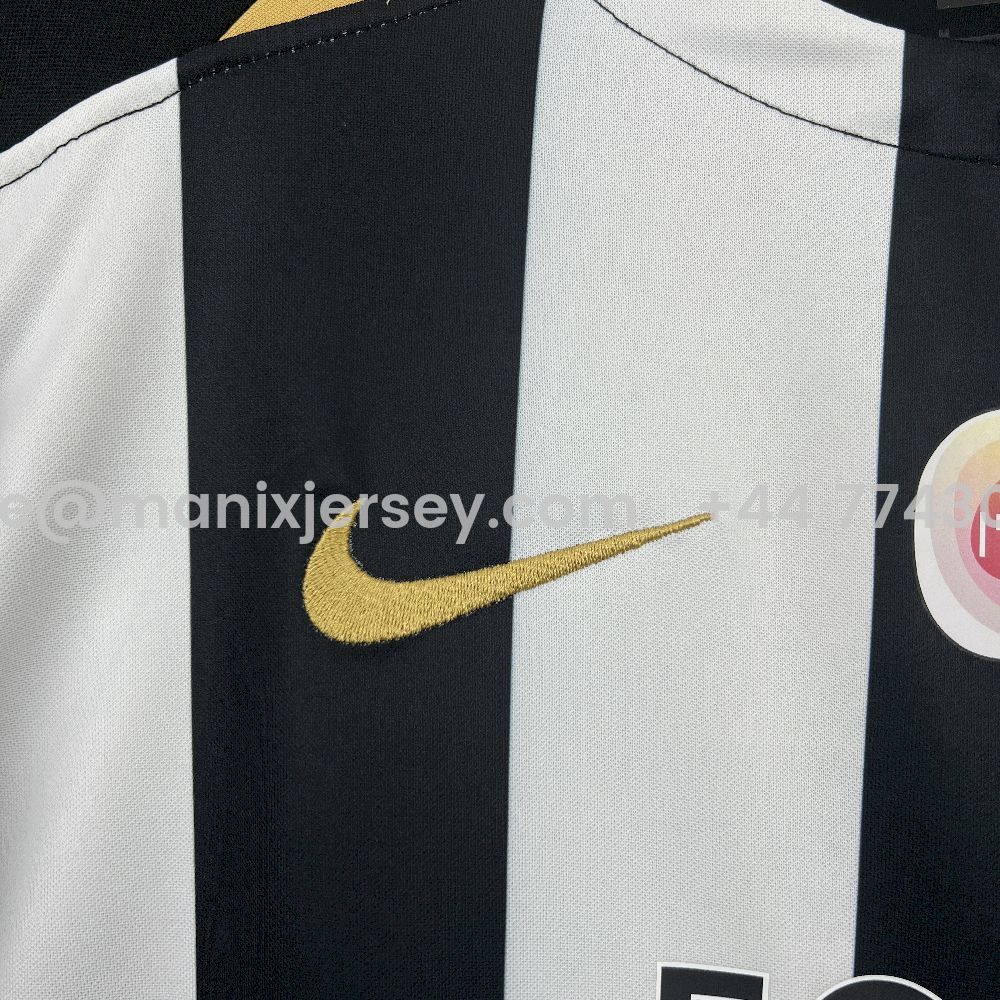 ManixJersey.com | Angers 25-26 Home Jersey - Fans Version -Customize Name, Number and Patch | Worldwide Shipping