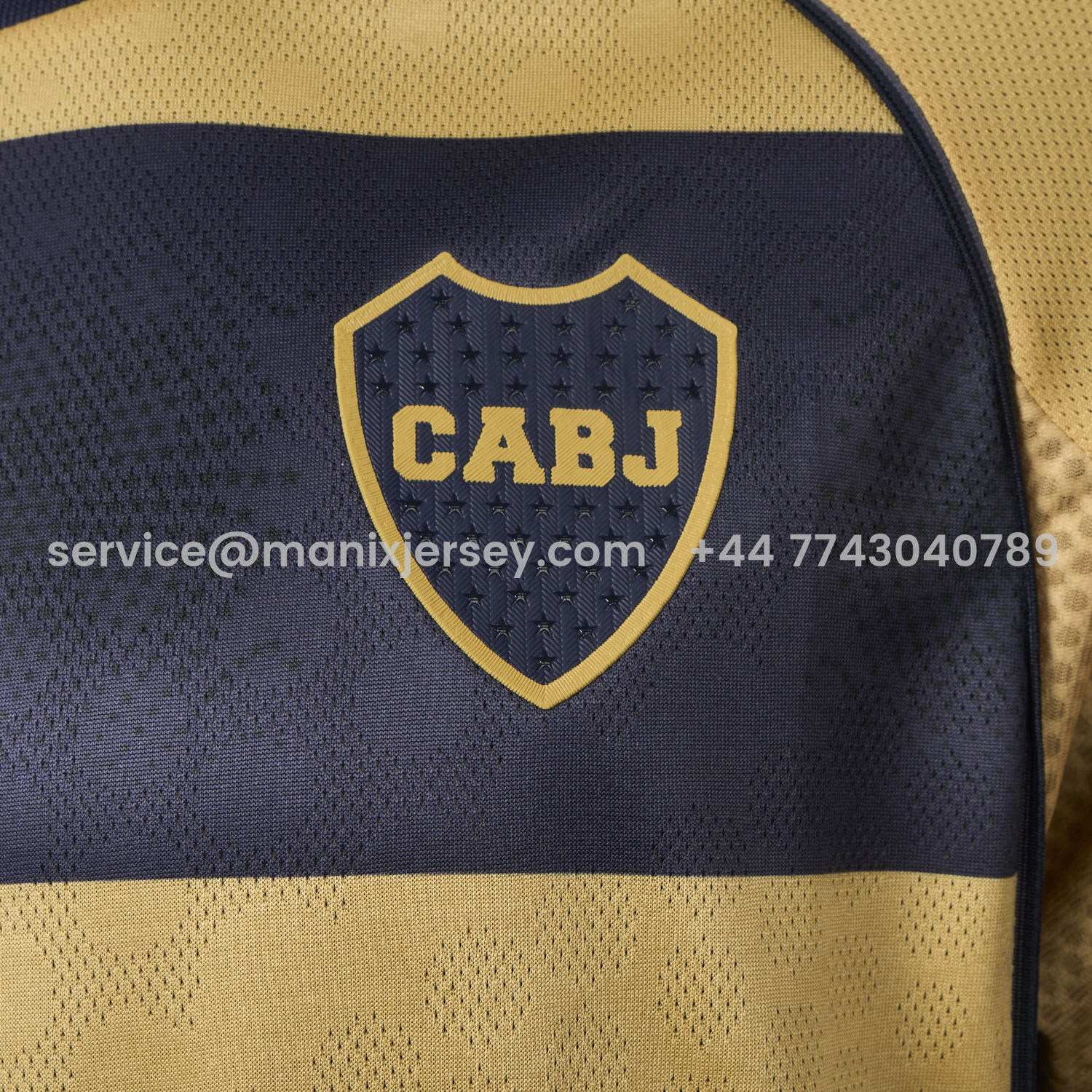 ManixJersey.com | Boca Juniors 25-26 Away Jersey - Player Version -Customize Name, Number and Patch | Worldwide Shipping