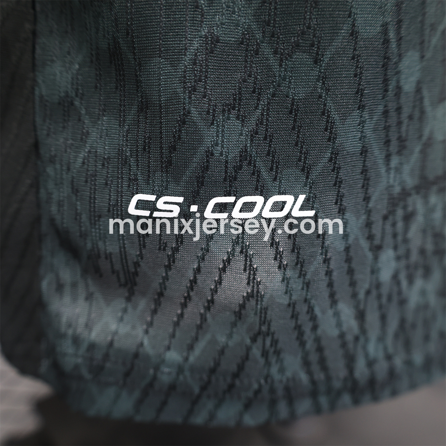 ManixJersey.com | Club Deportivo Palestino 25-26 Away Jersey - Player Version -Customize Name, Number and Patch | Worldwide Shipping