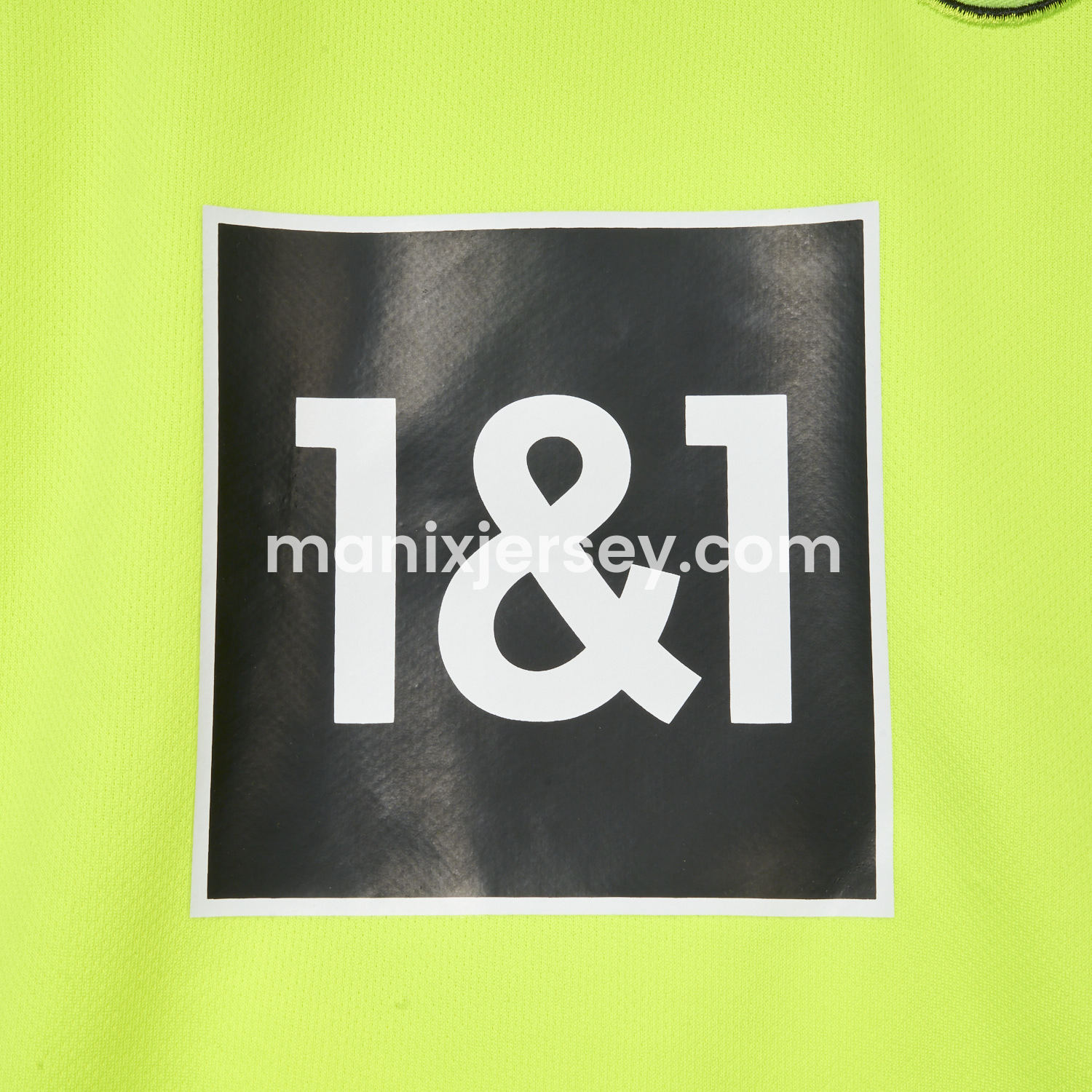 ManixJersey.com | Dortmund 24-25 Yellow Alert Special Edition Kids Kit -Customize Name, Number and Patch | Worldwide Shipping