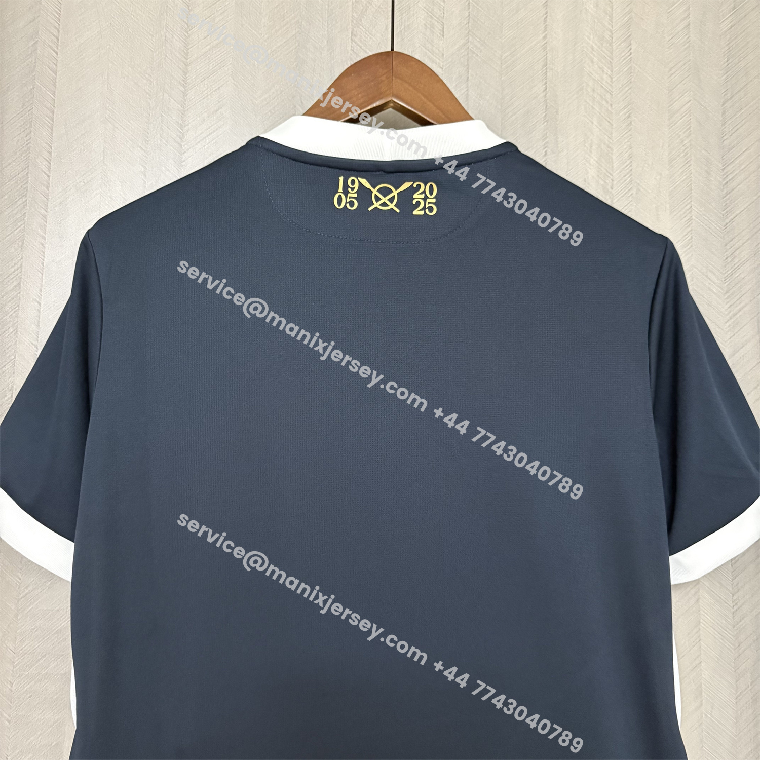 ManixJersey.com | Clube do Remo 25-26 Home Unsponsored Jersey - Fans Version -Customize Name, Number and Patch | Worldwide Shipping