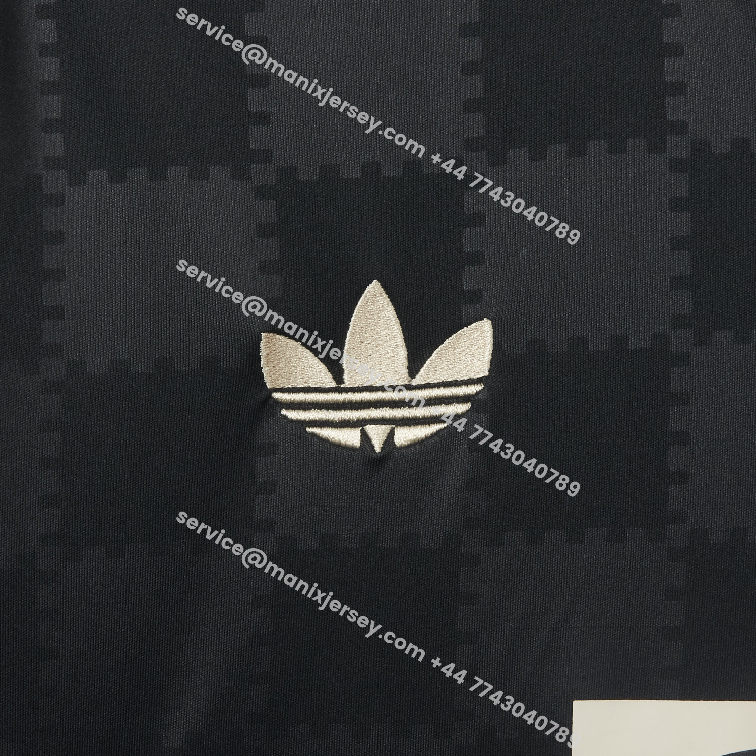 ManixJersey.com | Bayern Munich 25-26 Third Jersey - Fans Version -Customize Name, Number and Patch | Worldwide Shipping