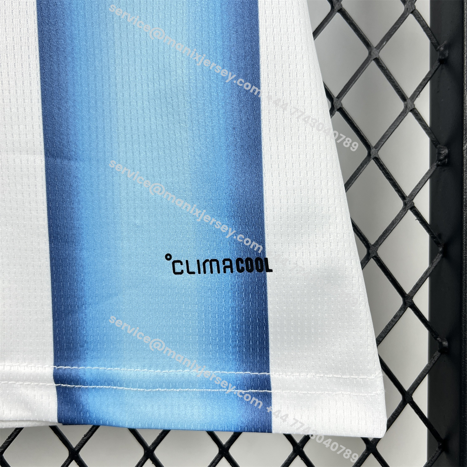 ManixJersey.com | Women's Argentina 2026 Home Jersey -Customize Name, Number and Patch | Worldwide Shipping