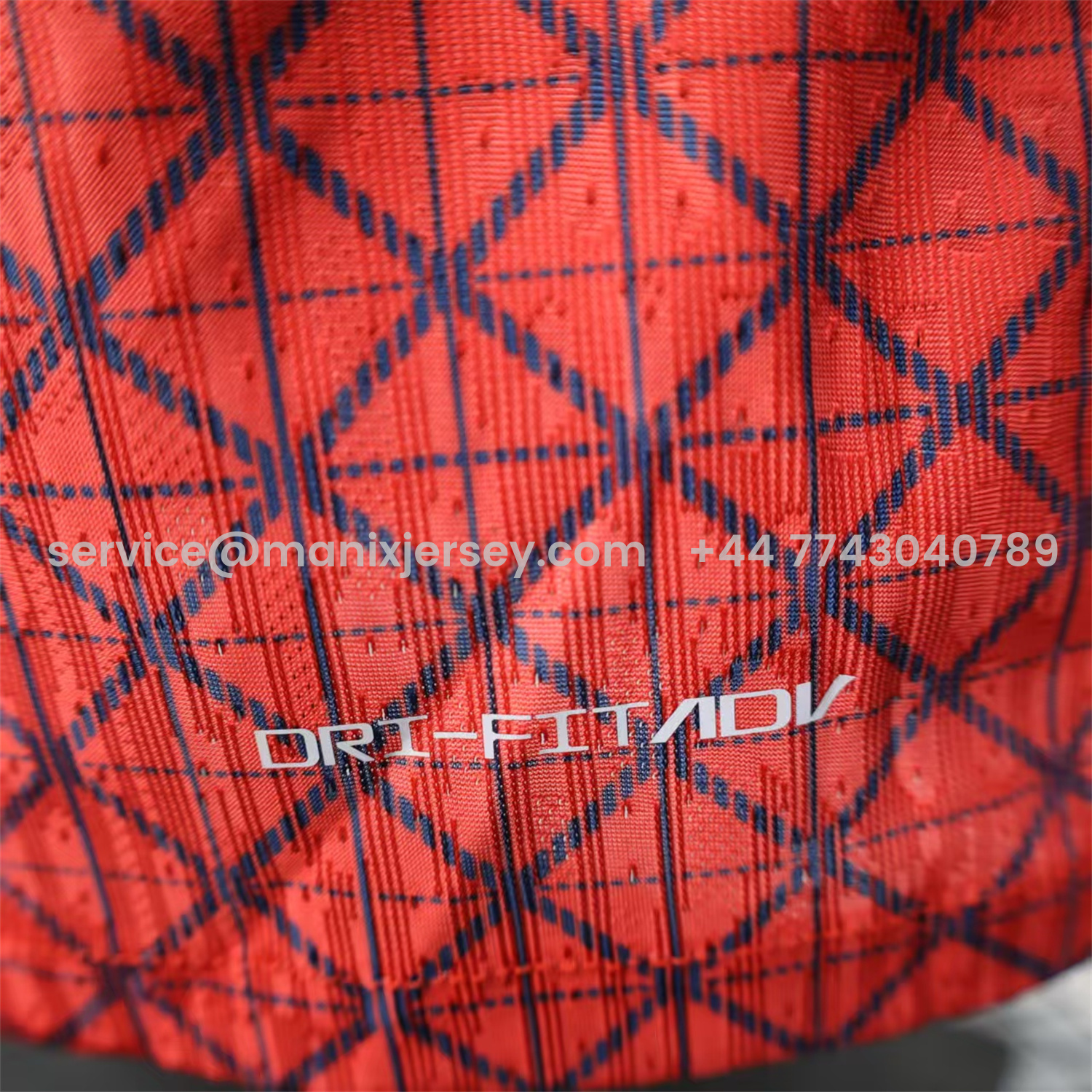 ManixJersey.com | Paris Saint-Germain PSG 25-26 One Star Red Special Edition Jersey - Player Version -Customize Name, Number and Patch | Worldwide Shipping