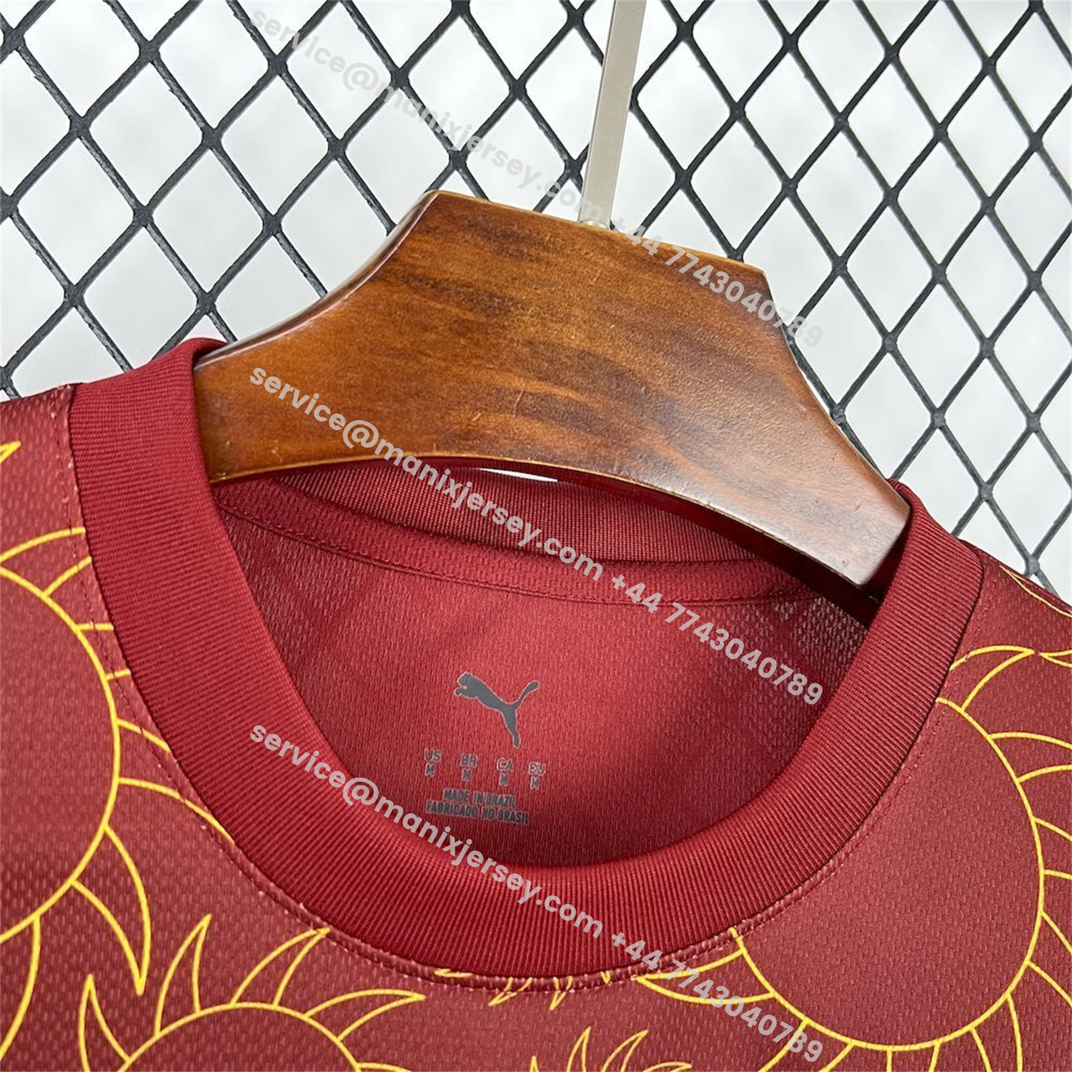 ManixJersey.com | Bahia 25-26 Third Jersey - Fans Version -Customize Name, Number and Patch | Worldwide Shipping