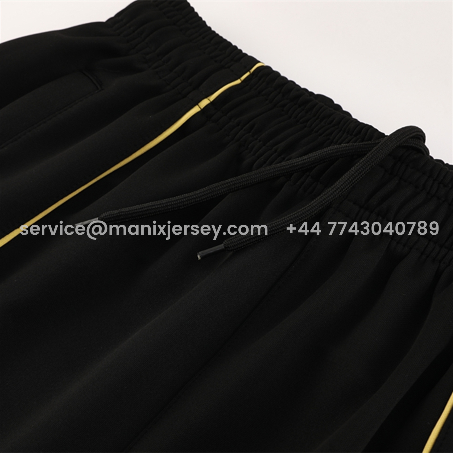 ManixJersey.com | Arsenal 25-26 NTS Urban Purist Jacket Training Tracksuit - Black Throwback Jackets & Pants -Customize Name, Number and Patch | Worldwide Shipping