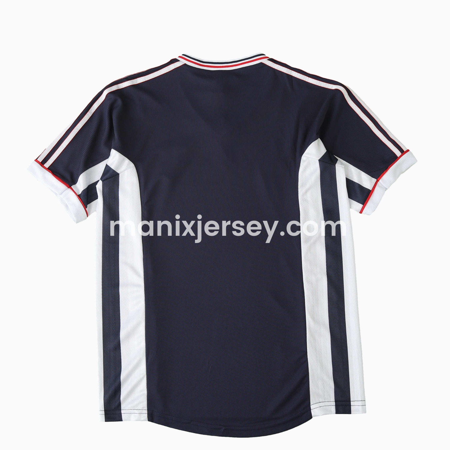 ManixJersey.com | Retro Yugoslavia 1998 Home Jersey -Customize Name, Number and Patch | Worldwide Shipping