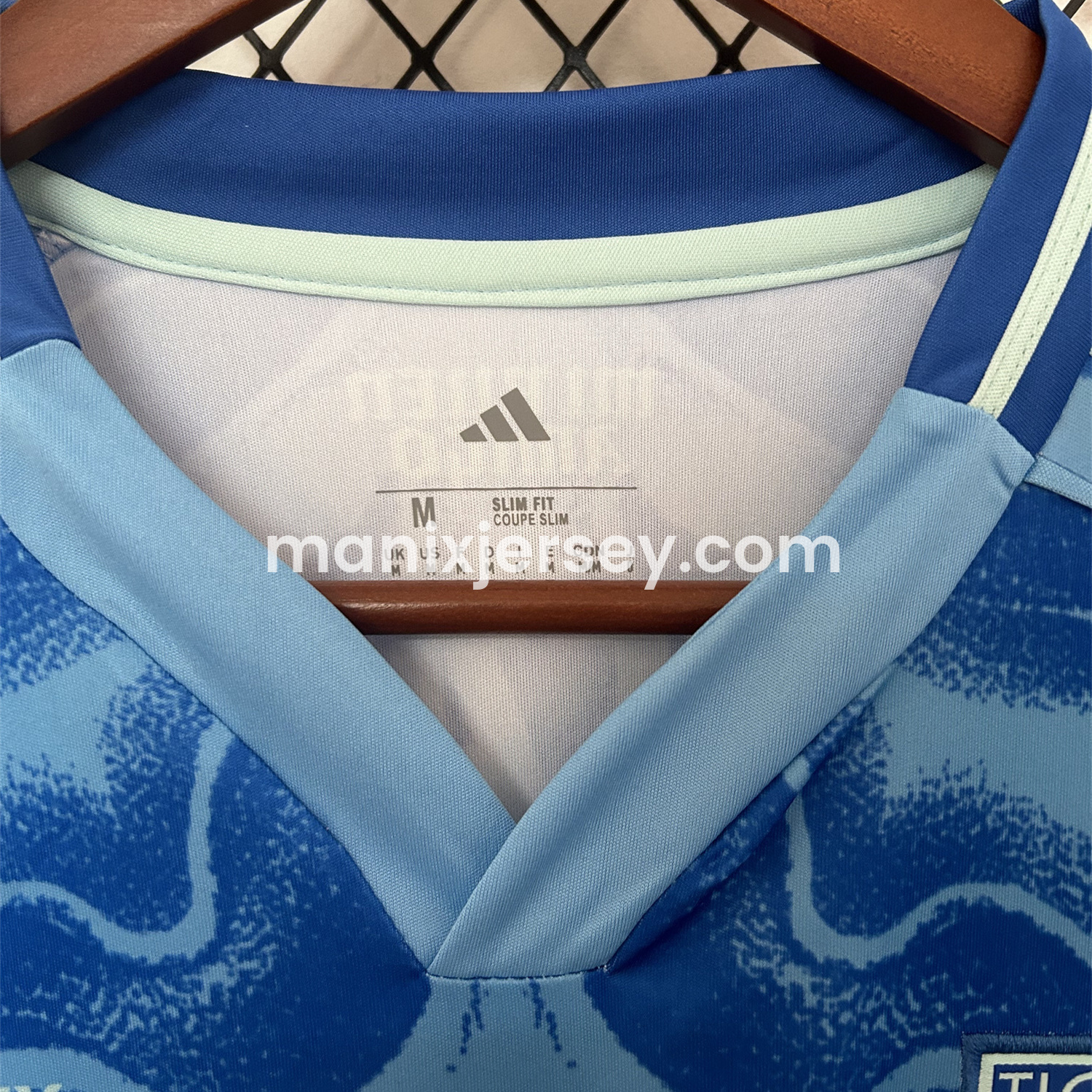 ManixJersey.com | Tigres UANL 25-26 Away Jersey - Fans Version -Customize Name, Number and Patch | Worldwide Shipping