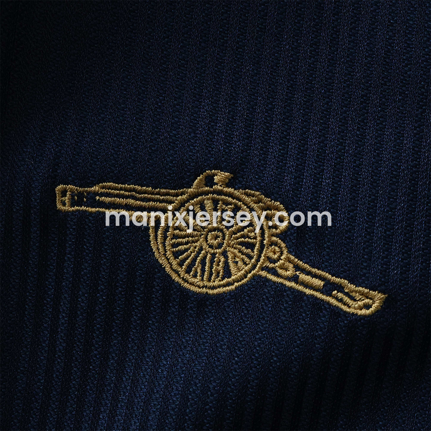 ManixJersey.com | Retro Arsenal 2001-02 Away Kids Kit -Customize Name, Number and Patch | Worldwide Shipping