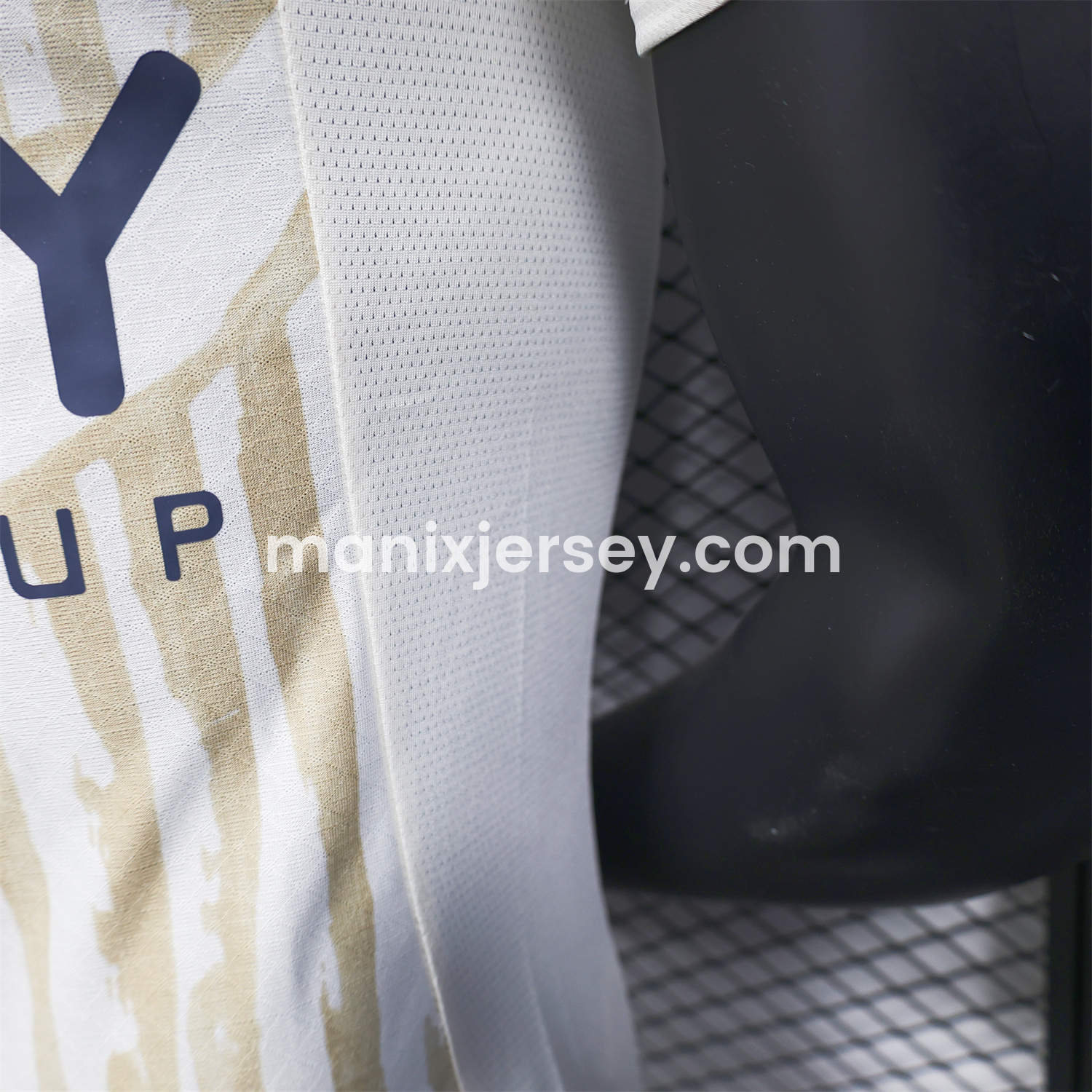 ManixJersey.com | Al Hilal Riyadh Crescent 2025 Club World Cup Away Jersey - Player Version -Customize Name, Number and Patch | Worldwide Shipping