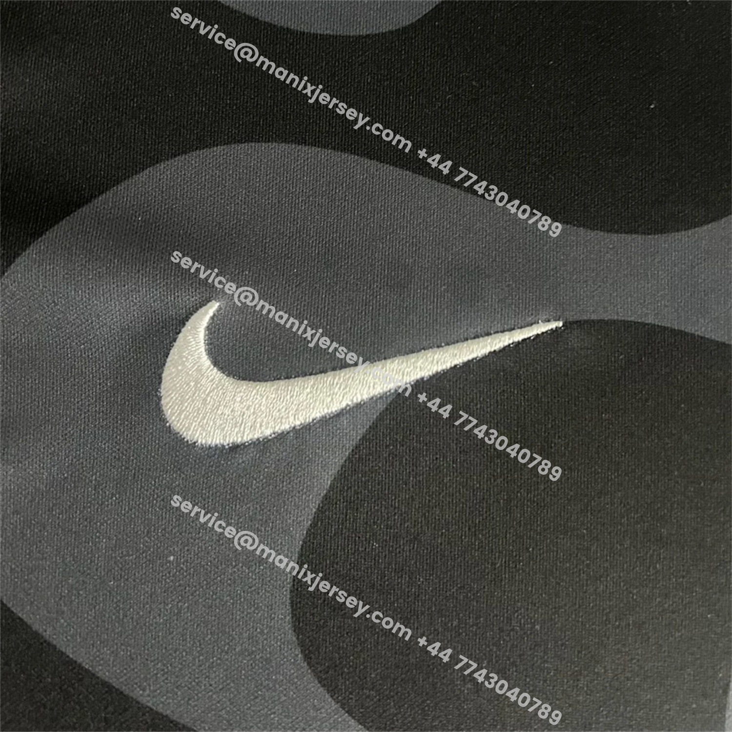 ManixJersey.com | SC Freiburg 25-26 Away Jersey - Fans Version -Customize Name, Number and Patch | Worldwide Shipping