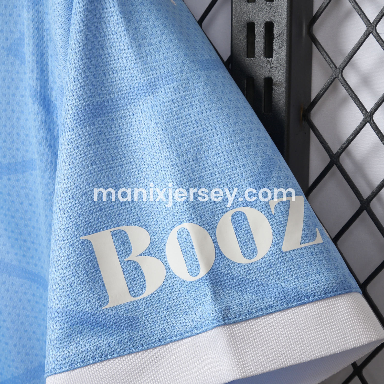 ManixJersey.com | Malmö FF 25-26 Home Jersey - Fans Version -Customize Name, Number and Patch | Worldwide Shipping