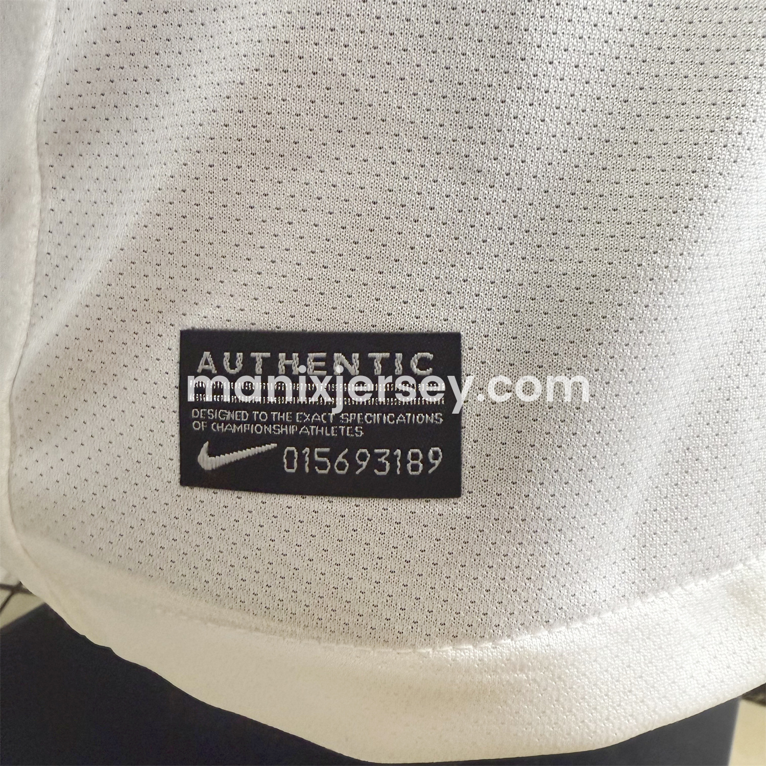 ManixJersey.com | Retro Santos 2012 Home Jersey - Player Version -Customize Name, Number and Patch | Worldwide Shipping