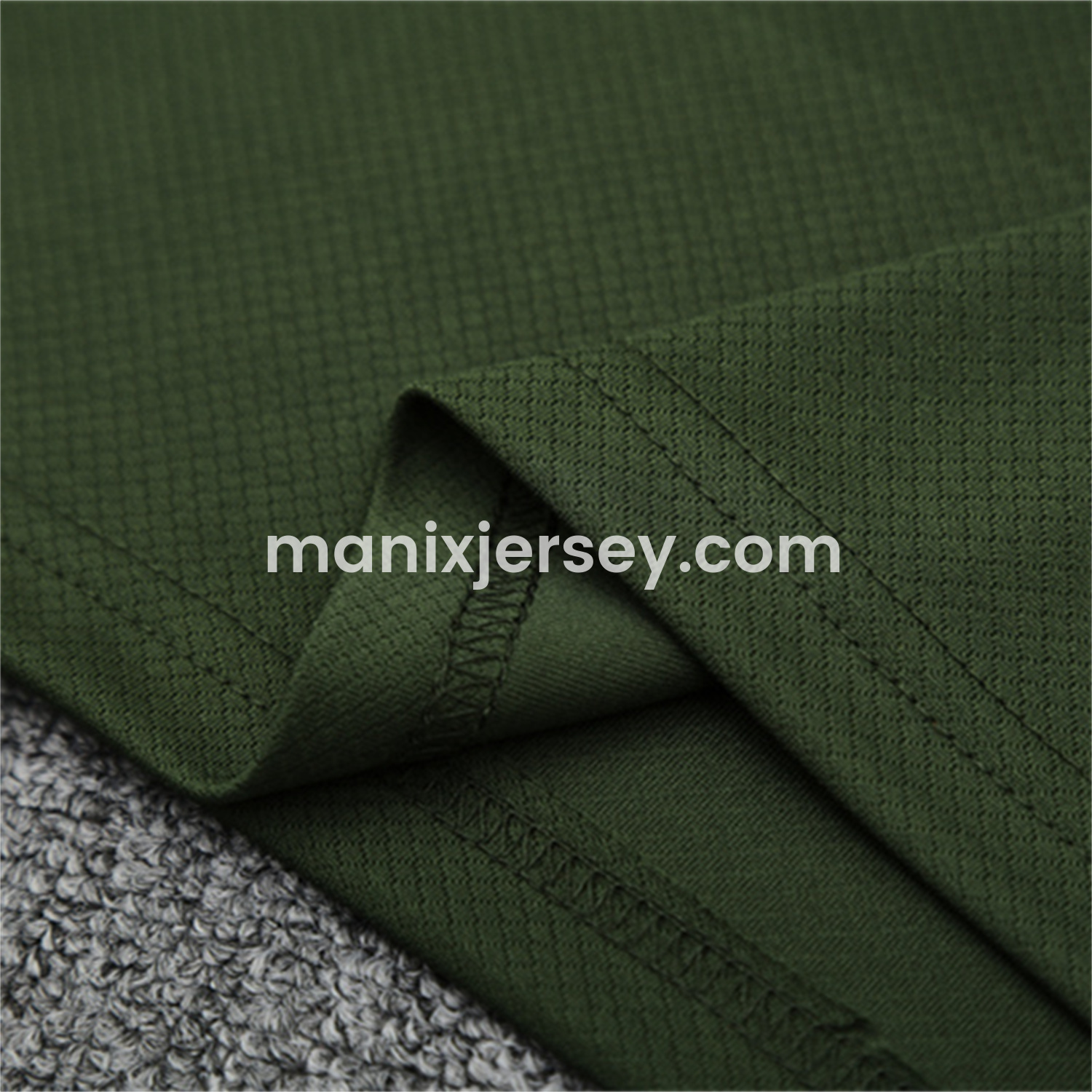 ManixJersey.com | Bayern Munich 25-26 Kids Short-Sleeve Training Set - Green Top & Black shorts -Customize Name, Number and Patch | Worldwide Shipping