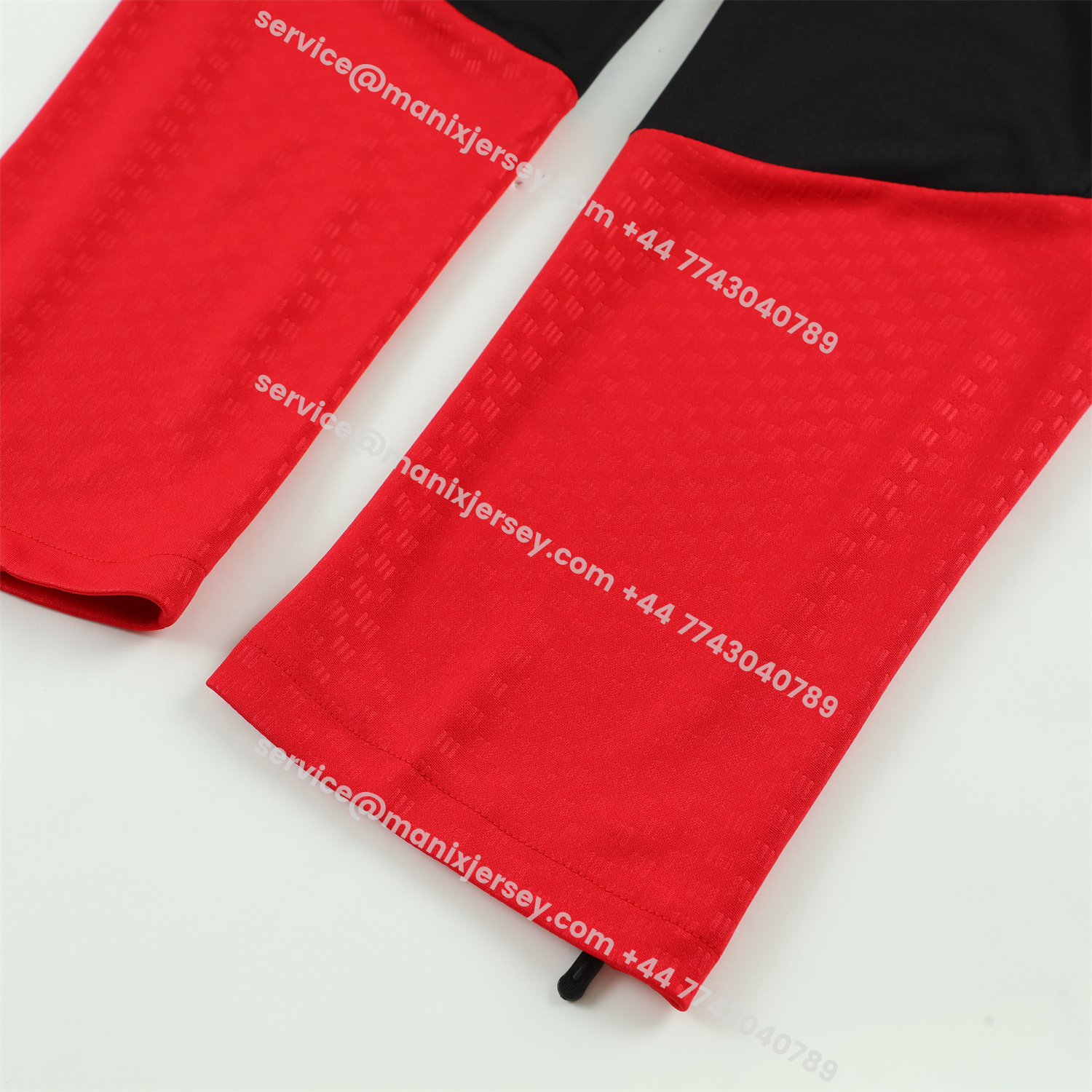 ManixJersey.com | Germany 2026 Long Sleeve Training Set - White Top & Pants -Customize Name, Number and Patch | Worldwide Shipping