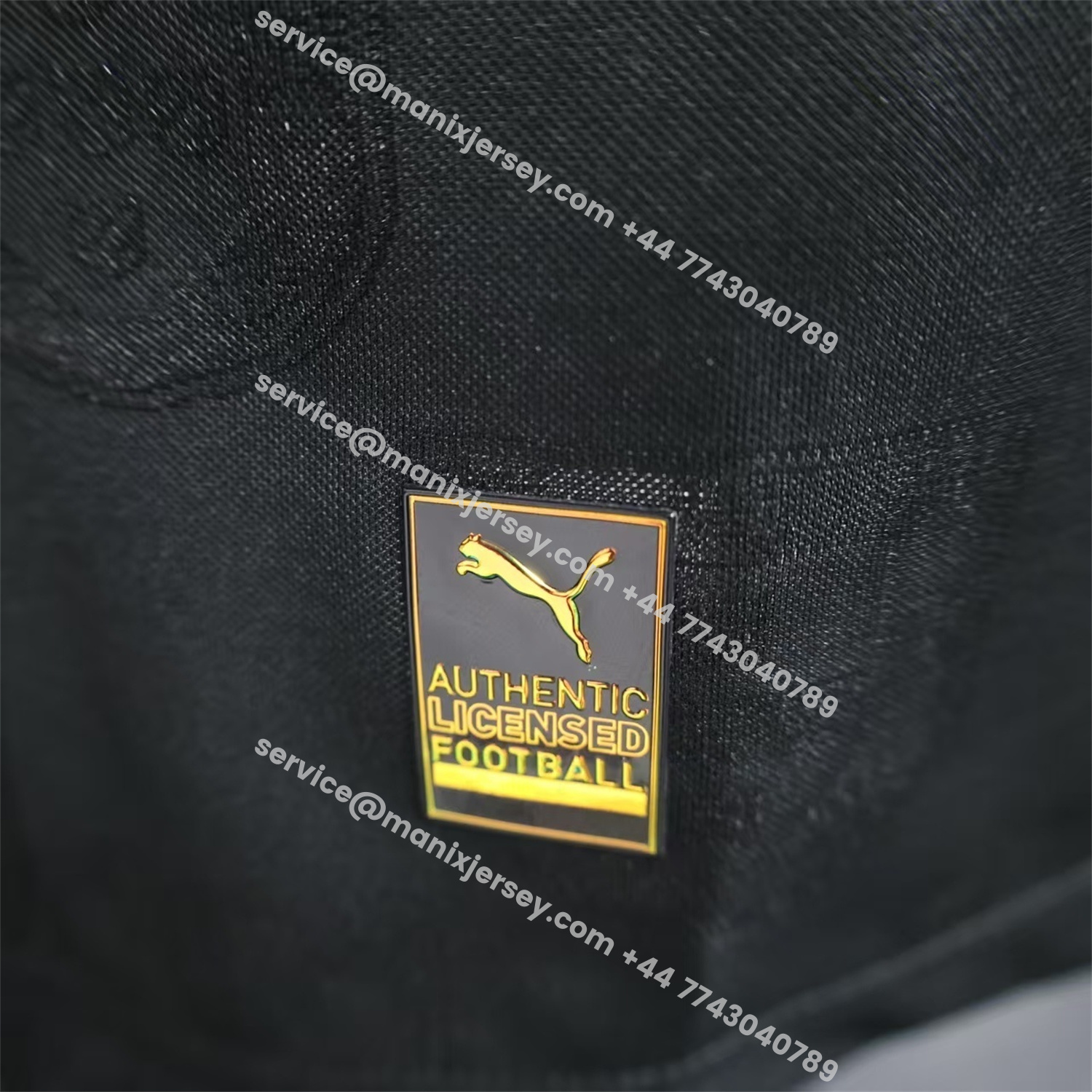 ManixJersey.com | Portugal 2026 Away Black Long Sleeves Jersey - Player Version -Customize Name, Number and Patch | Worldwide Shipping