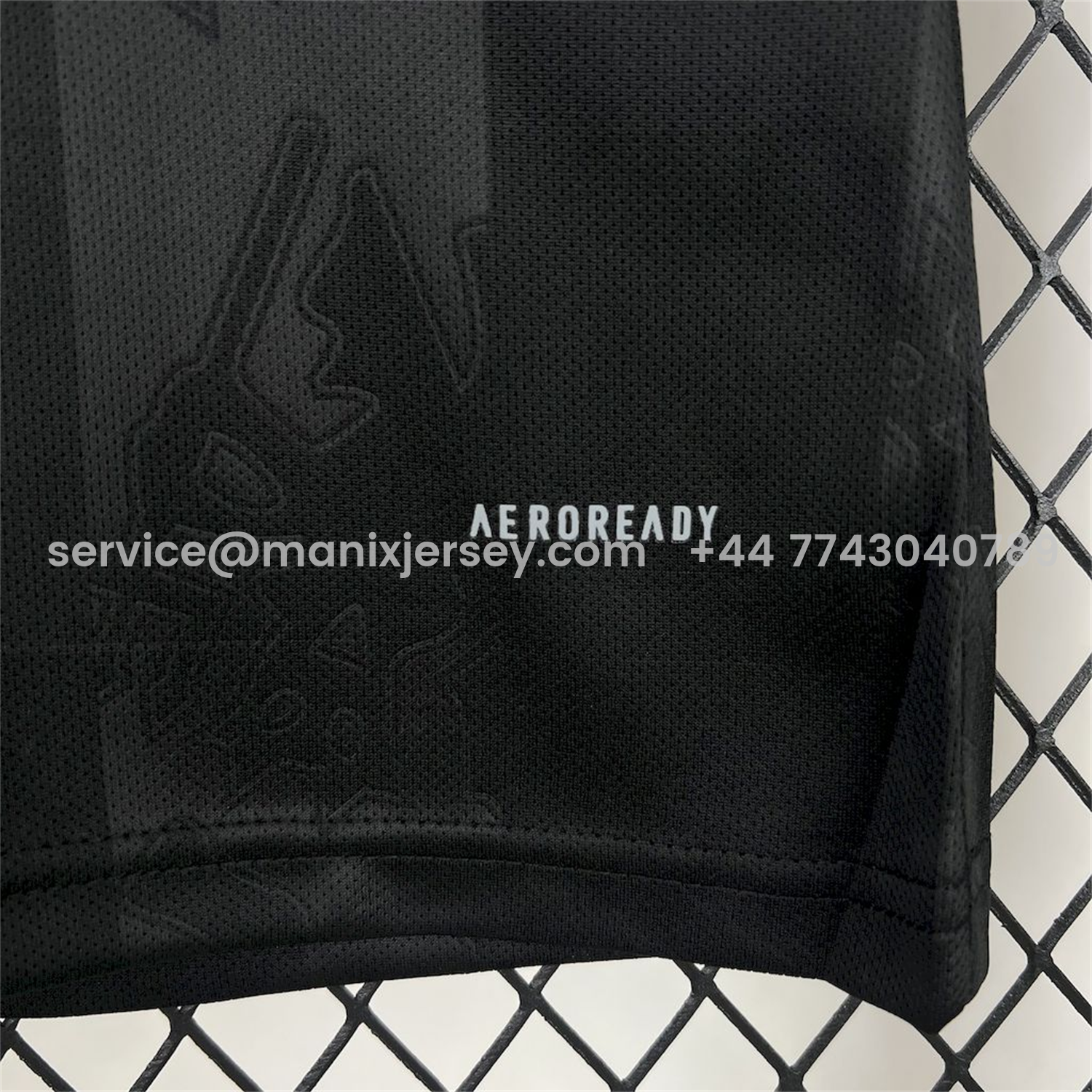 ManixJersey.com | Women's Manchester United 25-26 Third Jersey -Customize Name, Number and Patch | Worldwide Shipping