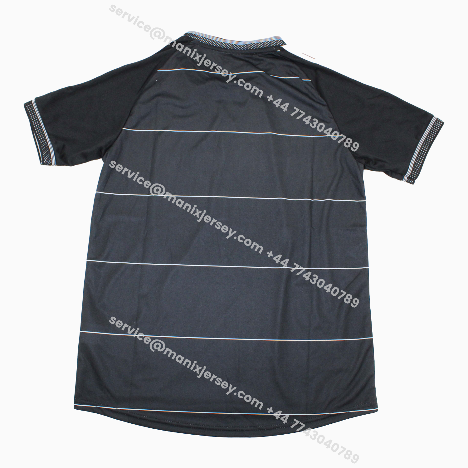ManixJersey.com | Bohemian 25-26 Black Goalkeeper Jersey - Fans Version -Customize Name, Number and Patch | Worldwide Shipping