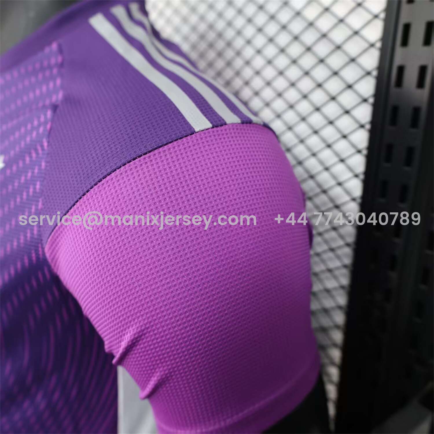 ManixJersey.com | Argentina 25-26 Purple Goalkeeper Jersey - Player Version -Customize Name, Number and Patch | Worldwide Shipping