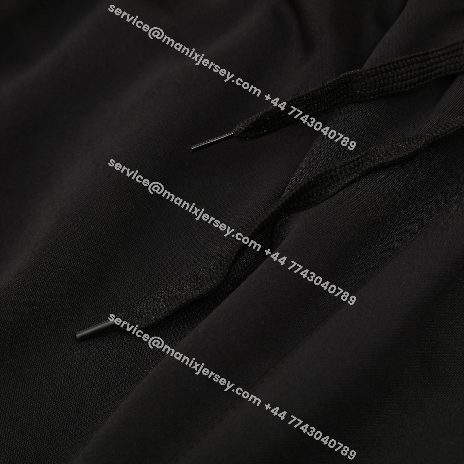 ManixJersey.com | Barcelona 25-26 Training Hoodie Set - Blue Green Hoodie and Black Pants -Customize Name, Number and Patch | Worldwide Shipping