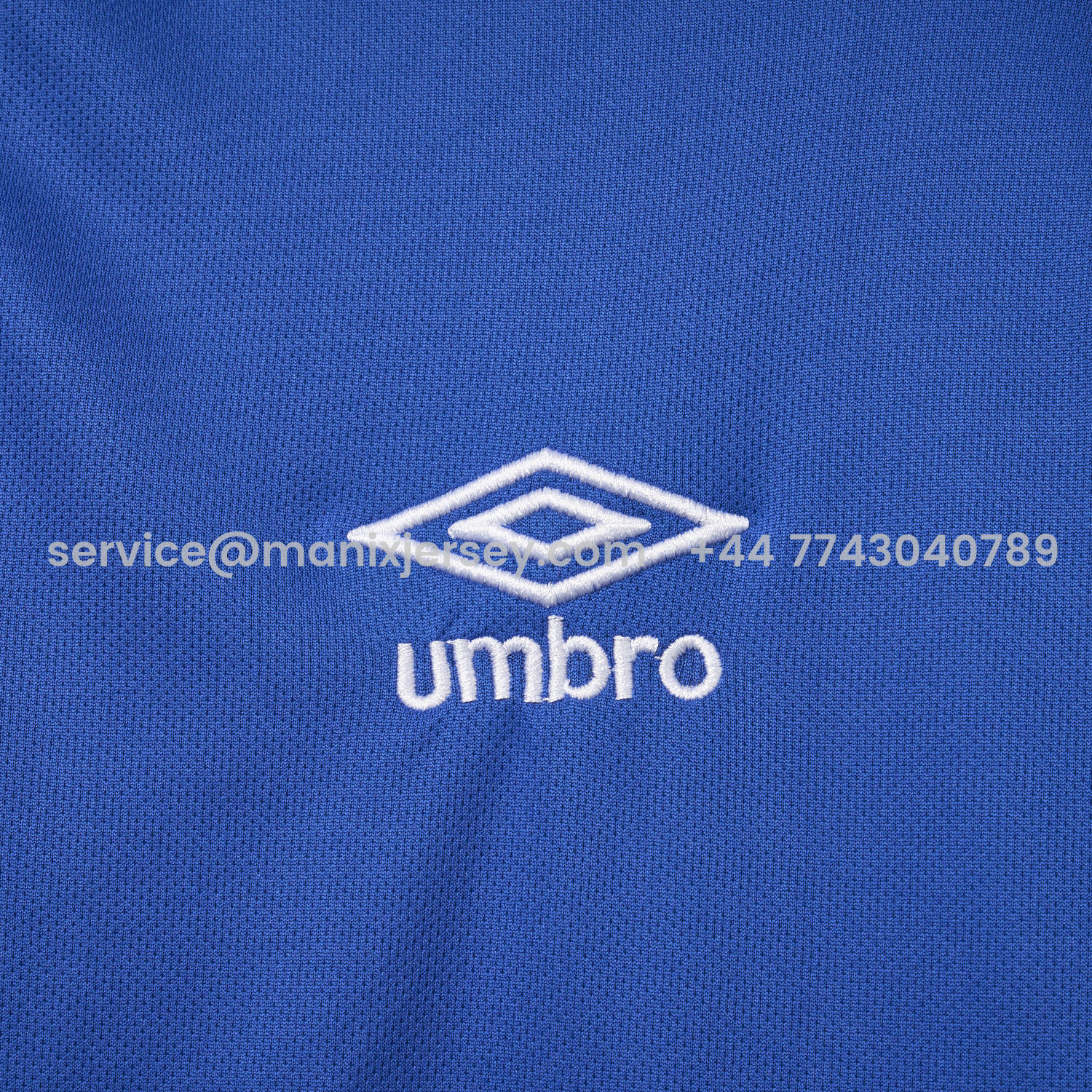 ManixJersey.com | Glasgow Rangers 25-26 Home Jersey - Fans Version -Customize Name, Number and Patch | Worldwide Shipping