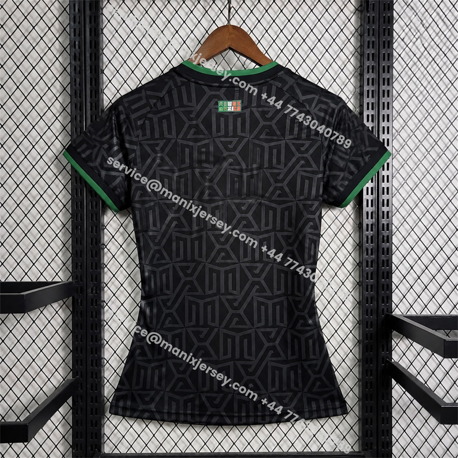 Women's Mexico 2026 Third Jersey - Fans Version:football jersey mysite: unitedjerseyfootball 邓江浪:football