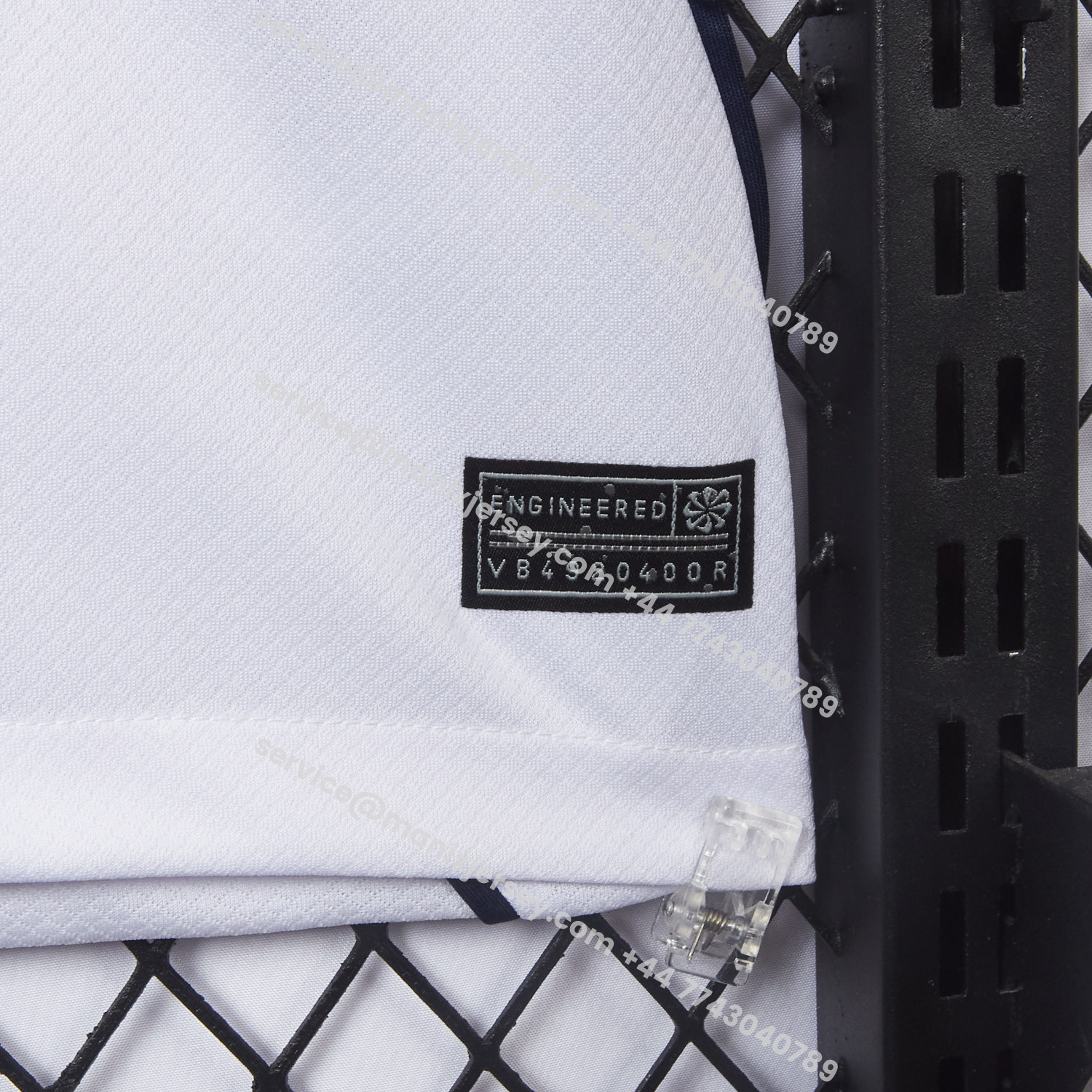 ManixJersey.com | England 2026 Home Jersey - Fans Version -Customize Name, Number and Patch | Worldwide Shipping