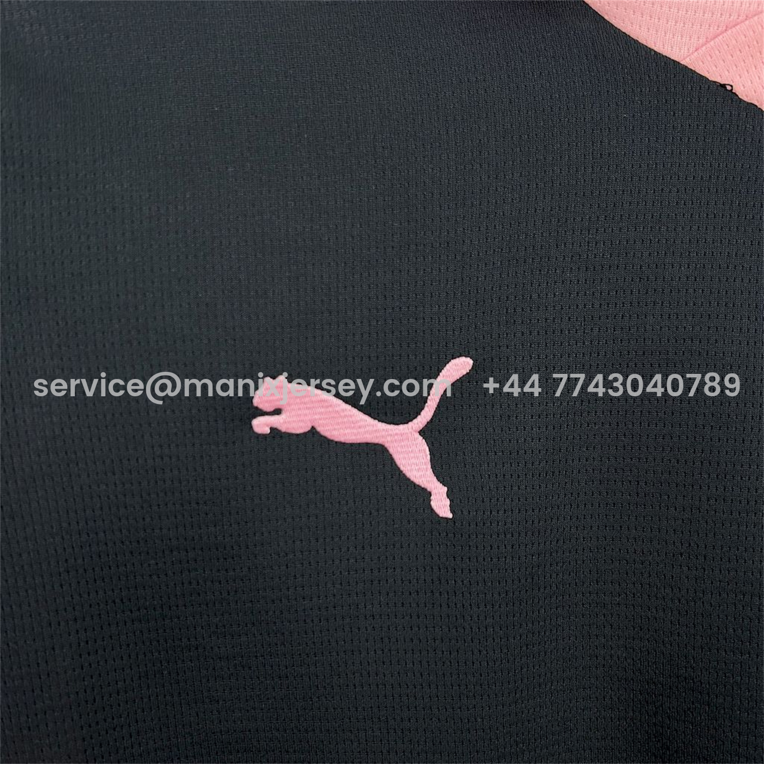 ManixJersey.com | Palermo 25-26 Away Jersey - Fans Version -Customize Name, Number and Patch | Worldwide Shipping