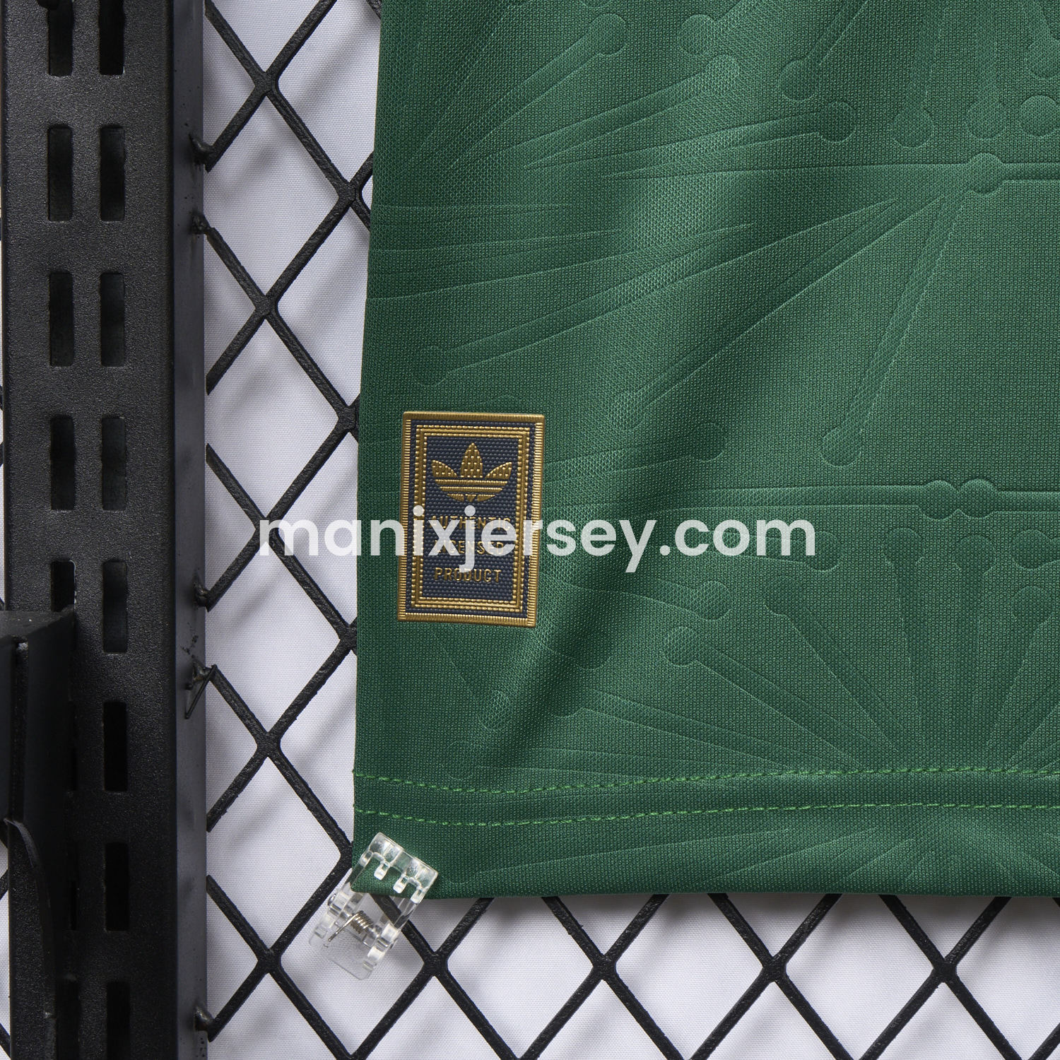ManixJersey.com | Mexico 2025 Gold Cup Green Special Edition Jersey - Fans Version -Customize Name, Number and Patch | Worldwide Shipping