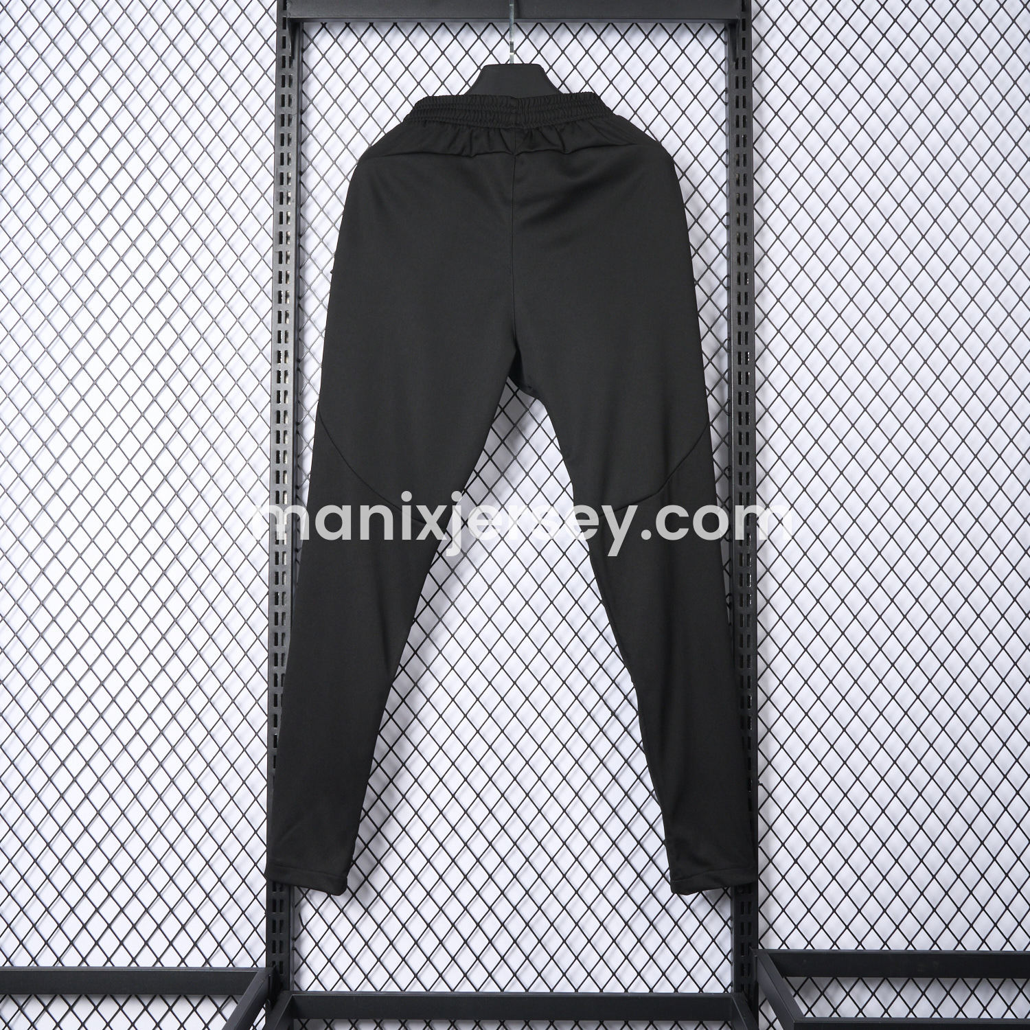 ManixJersey.com | Dortmund 24-25 Black Training Pants - Player Version -Customize Name, Number and Patch | Worldwide Shipping