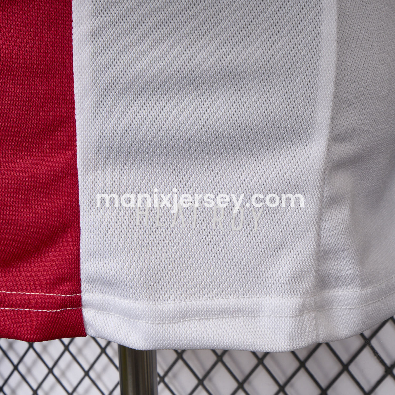 ManixJersey.com | Ajax 2025 125-Year Anniversary Jersey - Player Version -Customize Name, Number and Patch | Worldwide Shipping