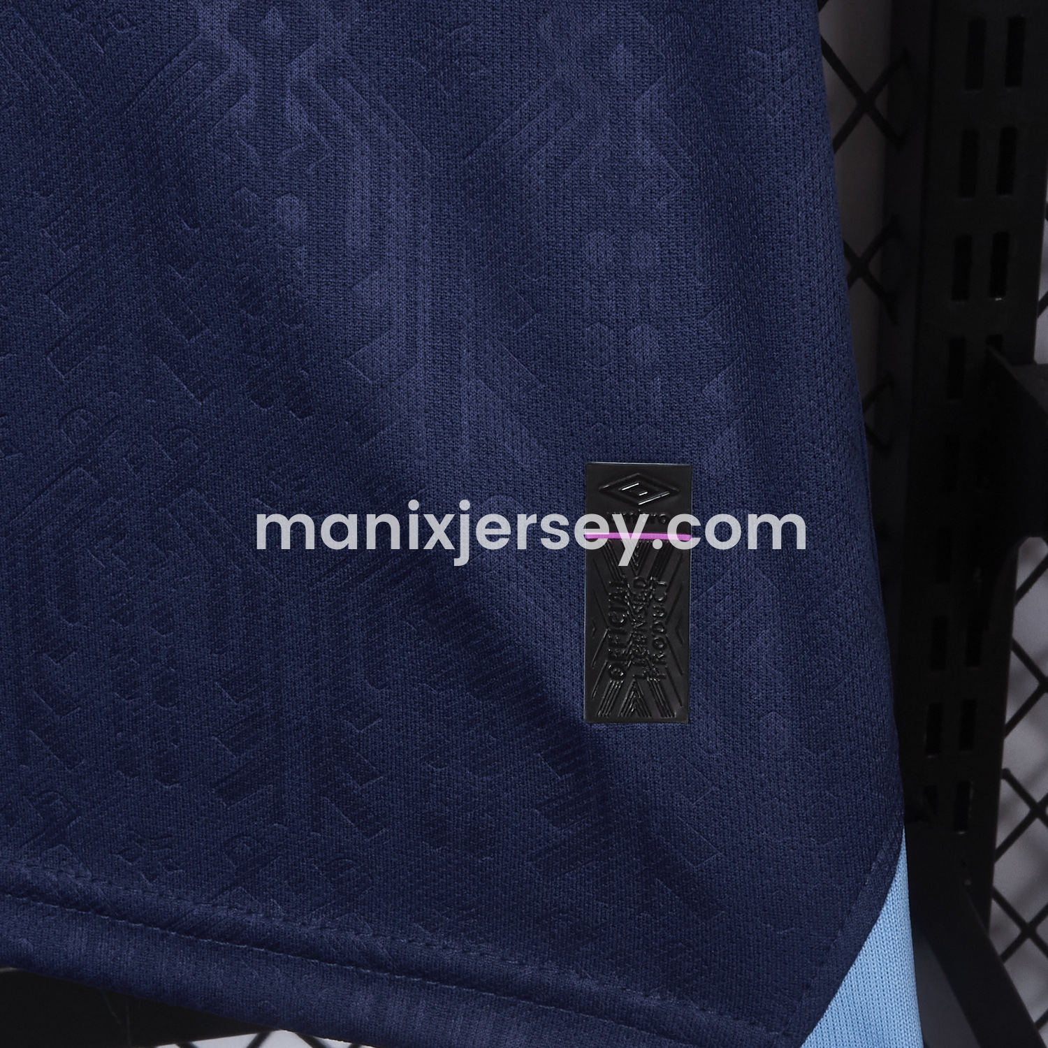 ManixJersey.com | Guatemala 25-26 Away Jersey - Fans Version -Customize Name, Number and Patch | Worldwide Shipping