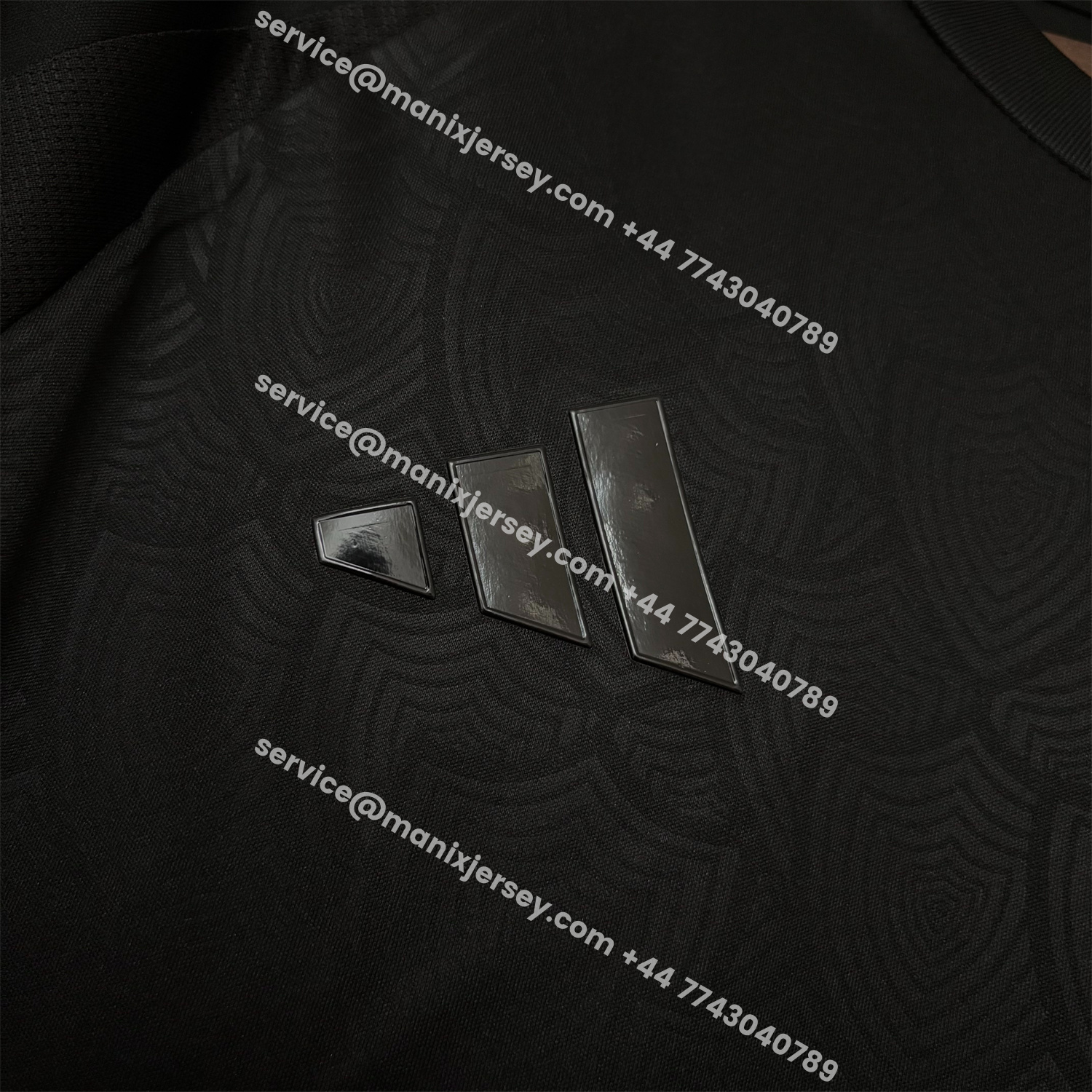 ManixJersey.com | Atletico Mineiro 25-26 Black Unsponsored Special Jersey - Fans Version -Customize Name, Number and Patch | Worldwide Shipping