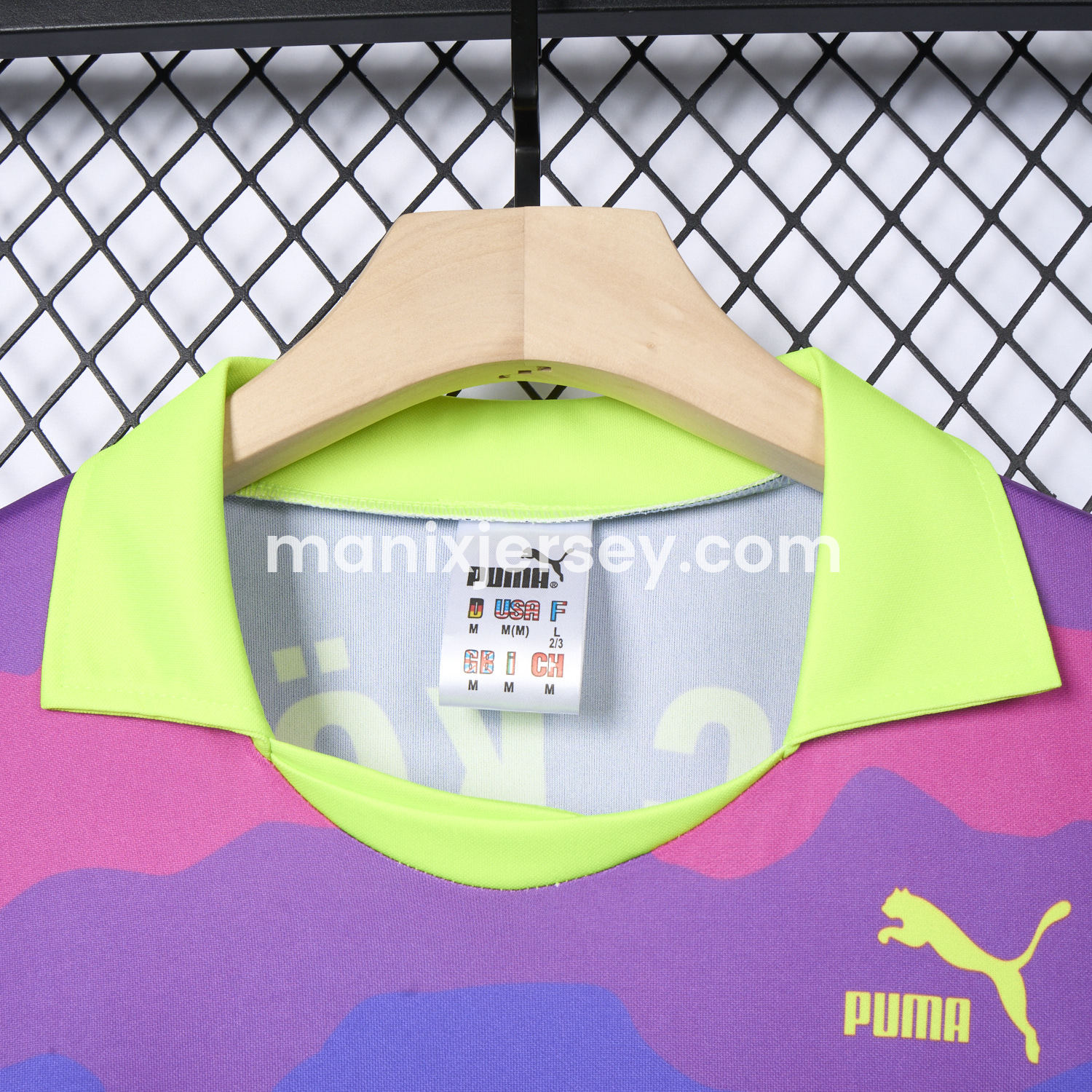 ManixJersey.com | Retro Klon 1991-92 Goalkeeper Long Sleeve Jersey -Customize Name, Number and Patch | Worldwide Shipping