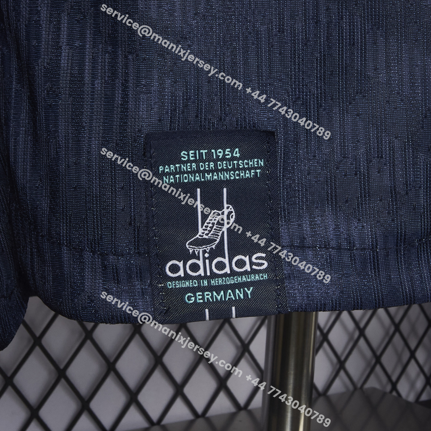 ManixJersey.com | Germany 2026 Away Jersey - Player Version -Customize Name, Number and Patch | Worldwide Shipping