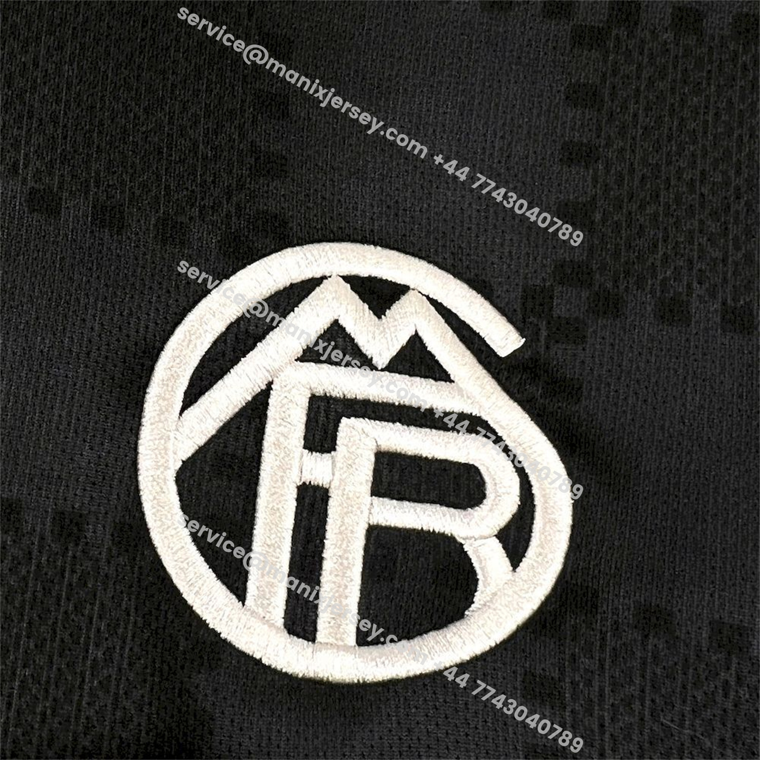 ManixJersey.com | Bayern Munich 25-26 Third Long Sleeves Jersey - Fans Version -Customize Name, Number and Patch | Worldwide Shipping