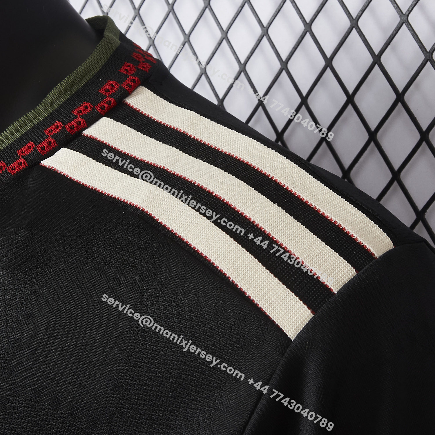 ManixJersey.com | Bayern Munich 25-26 Third Jersey - Player Version -Customize Name, Number and Patch | Worldwide Shipping