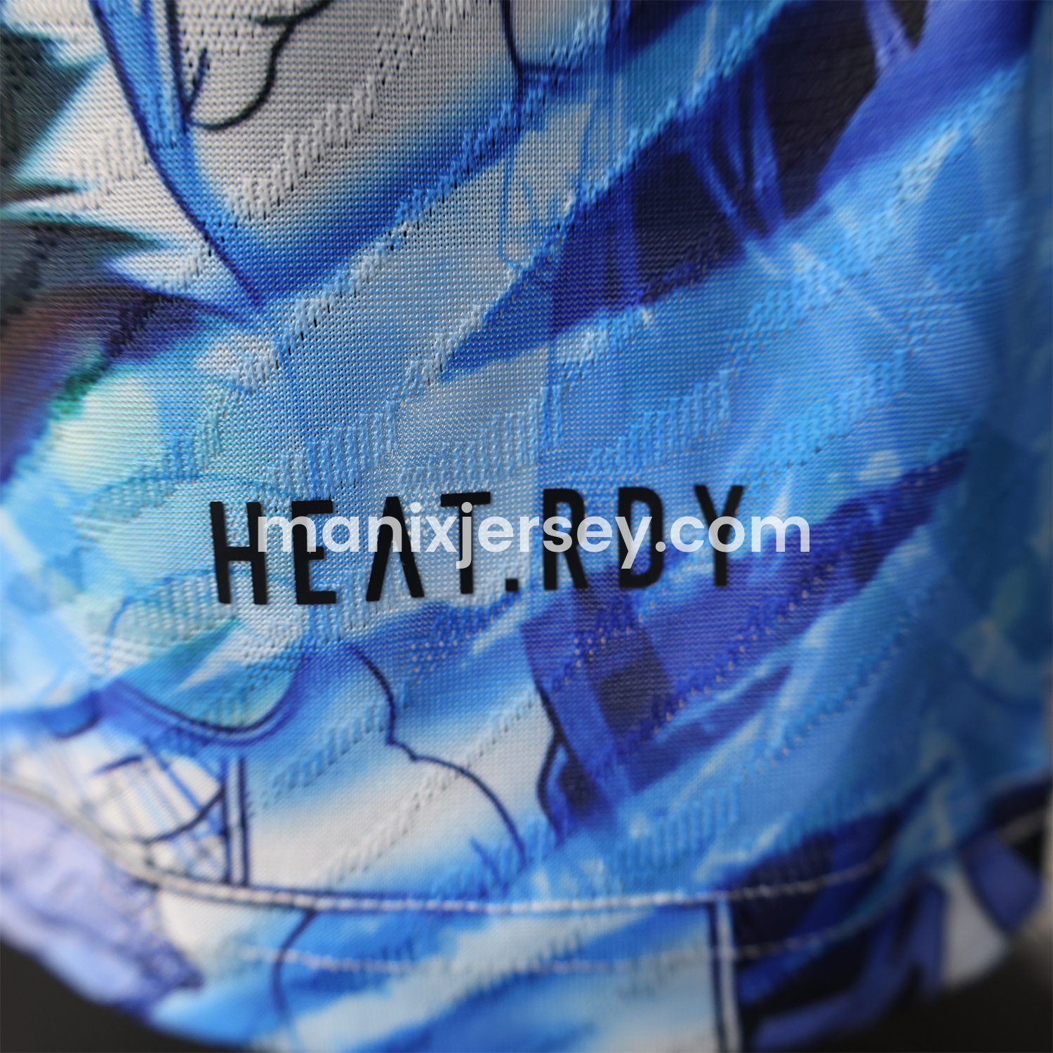 ManixJersey.com | Japan 25-26 Blue Super Saiyan God Special Edition Jersey - Player Version -Customize Name, Number and Patch | Worldwide Shipping