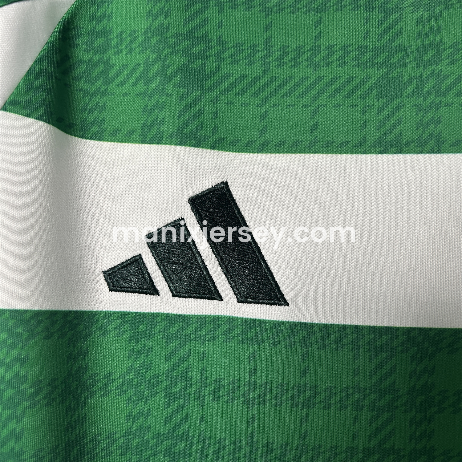 ManixJersey.com | Celtic 25-26 Home Unsponsored Jersey - Fans Version -Customize Name, Number and Patch | Worldwide Shipping