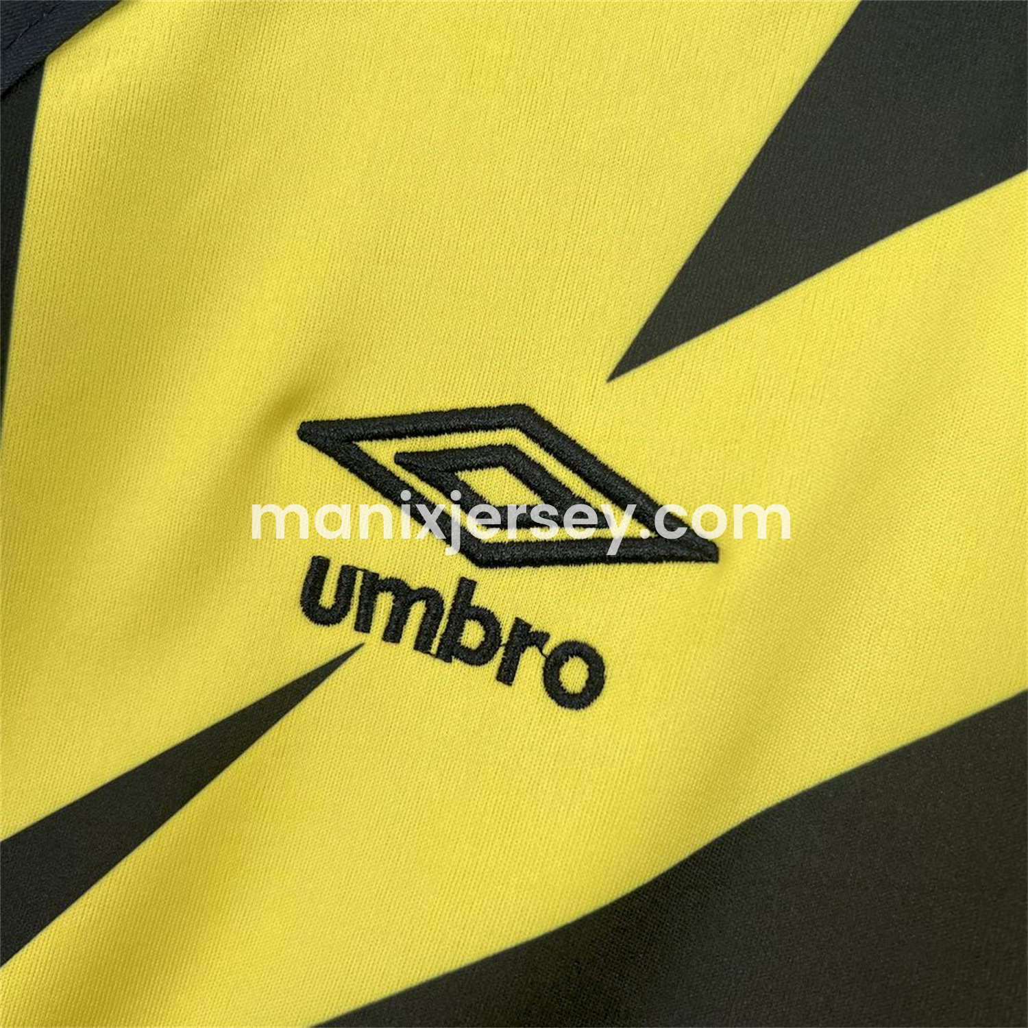 ManixJersey.com | Beitar Jerusalem 24-25 Home Jersey - Fans Version -Customize Name, Number and Patch | Worldwide Shipping
