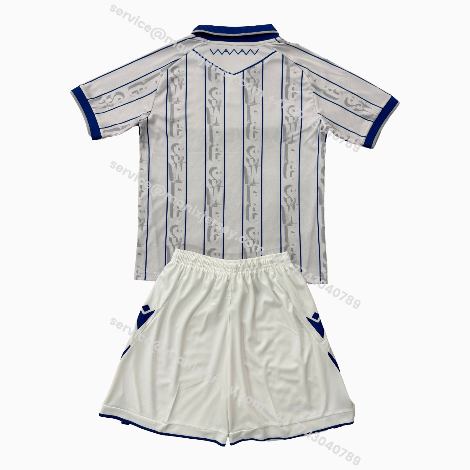ManixJersey.com | Sheffield Wednesday 25-26 Third Men's Adult Jersey Set - Fans Version -Customize Name, Number and Patch | Worldwide Shipping