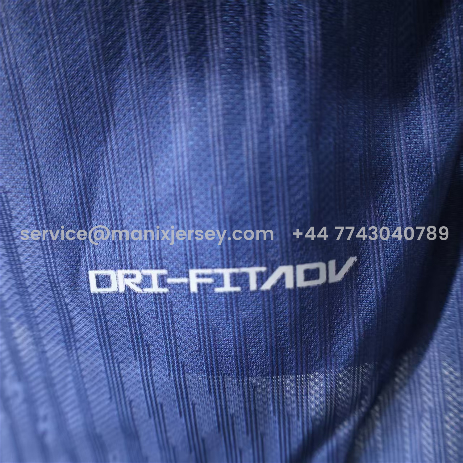 ManixJersey.com | Barcelona 25-26 Red & Blue Guards Dark Blue Special Jersey - Player Version -Customize Name, Number and Patch | Worldwide Shipping