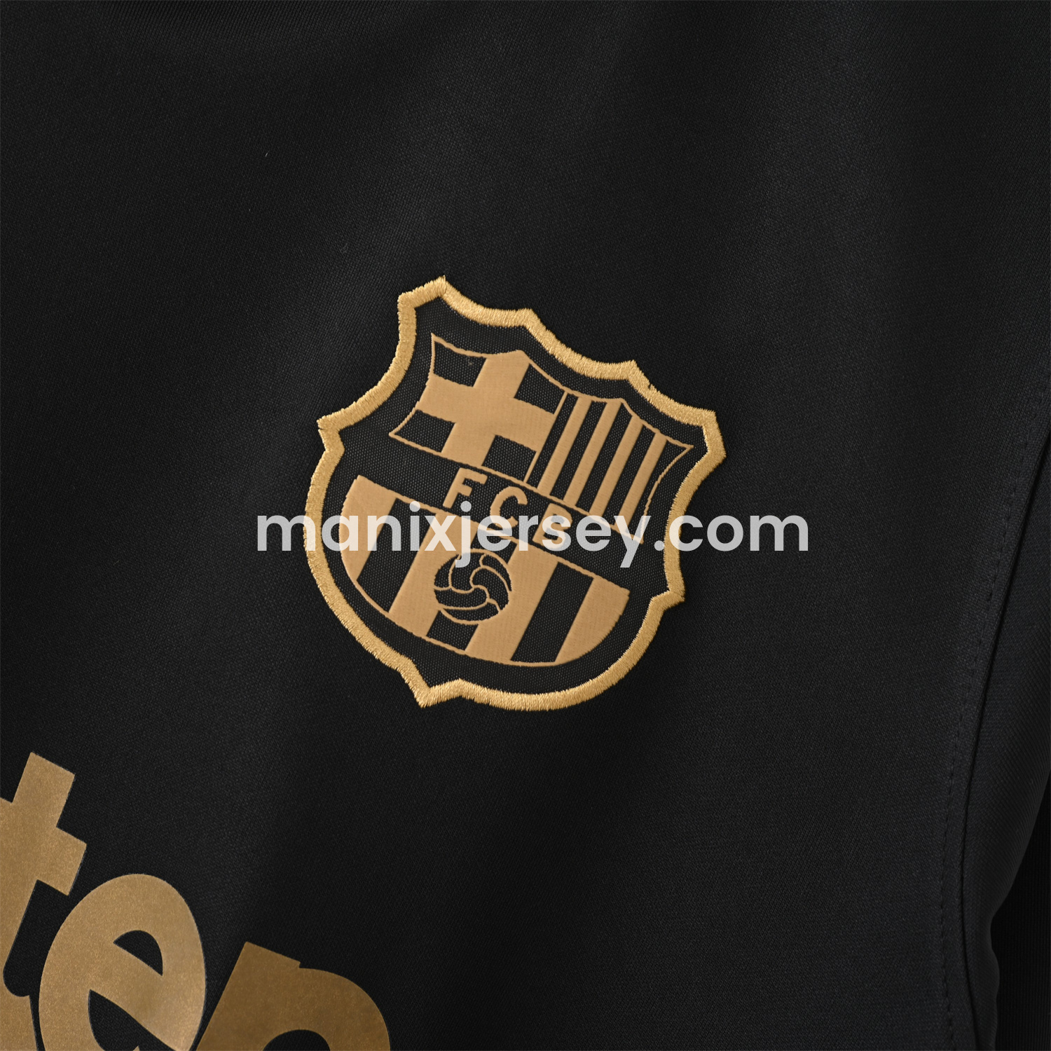 ManixJersey.com | Retro Barcelona 20-21 Away Long Sleeves Jersey -Customize Name, Number and Patch | Worldwide Shipping