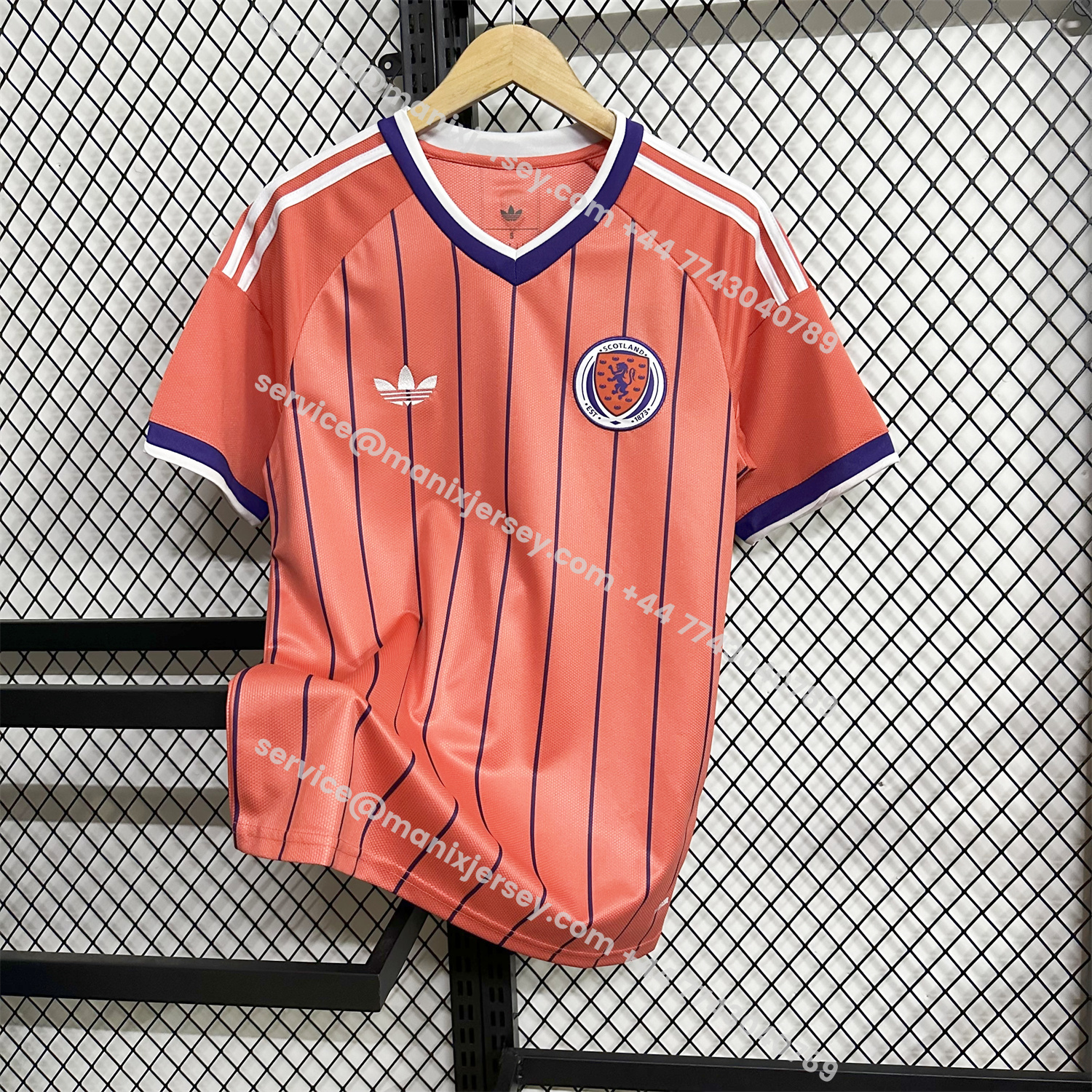 ManixJersey.com | S-c-o.t l.a-n.d 2026 Away Jersey - Fans Version -Customize Name, Number and Patch | Worldwide Shipping