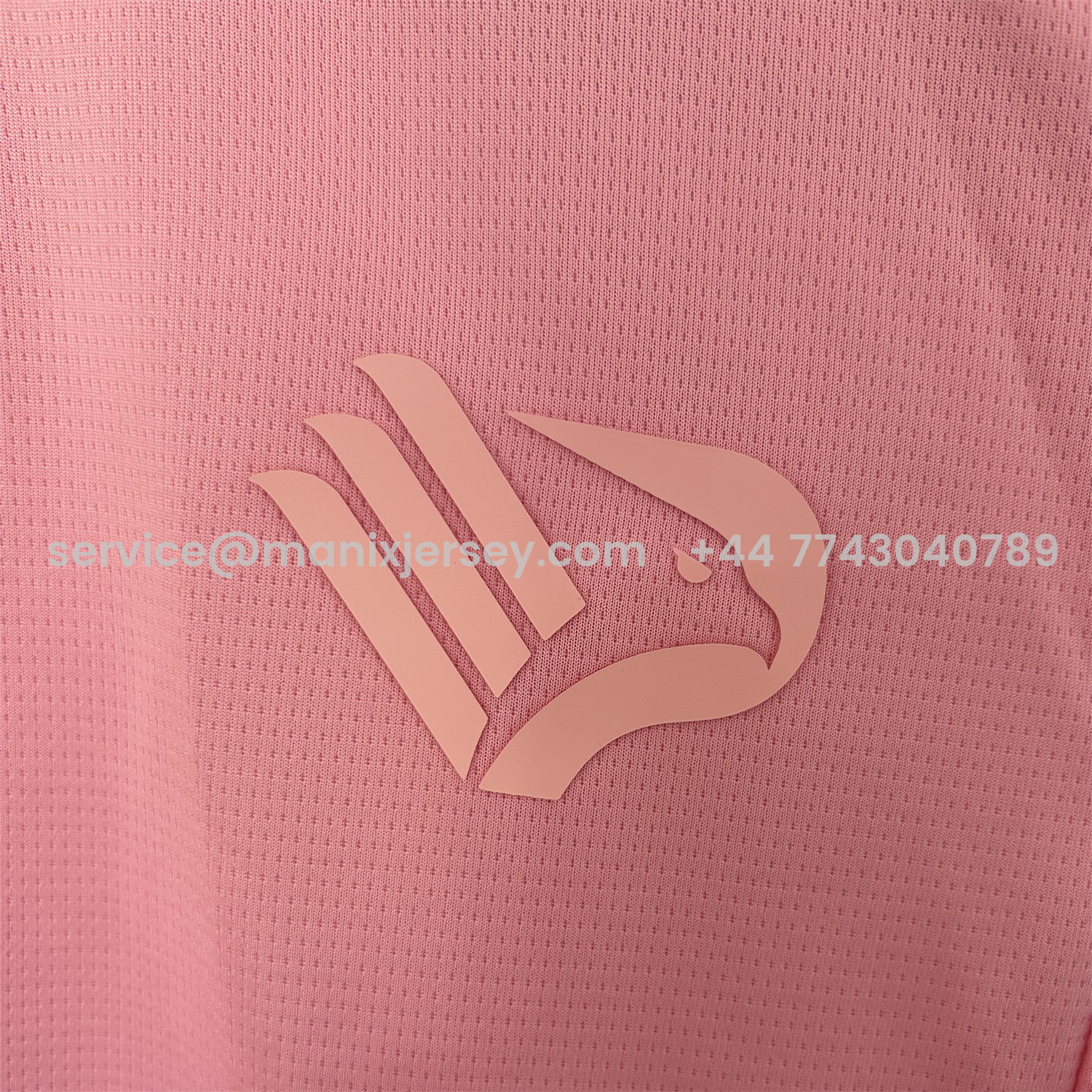 ManixJersey.com | Palermo 25-26 Home Jersey - Fans Version -Customize Name, Number and Patch | Worldwide Shipping