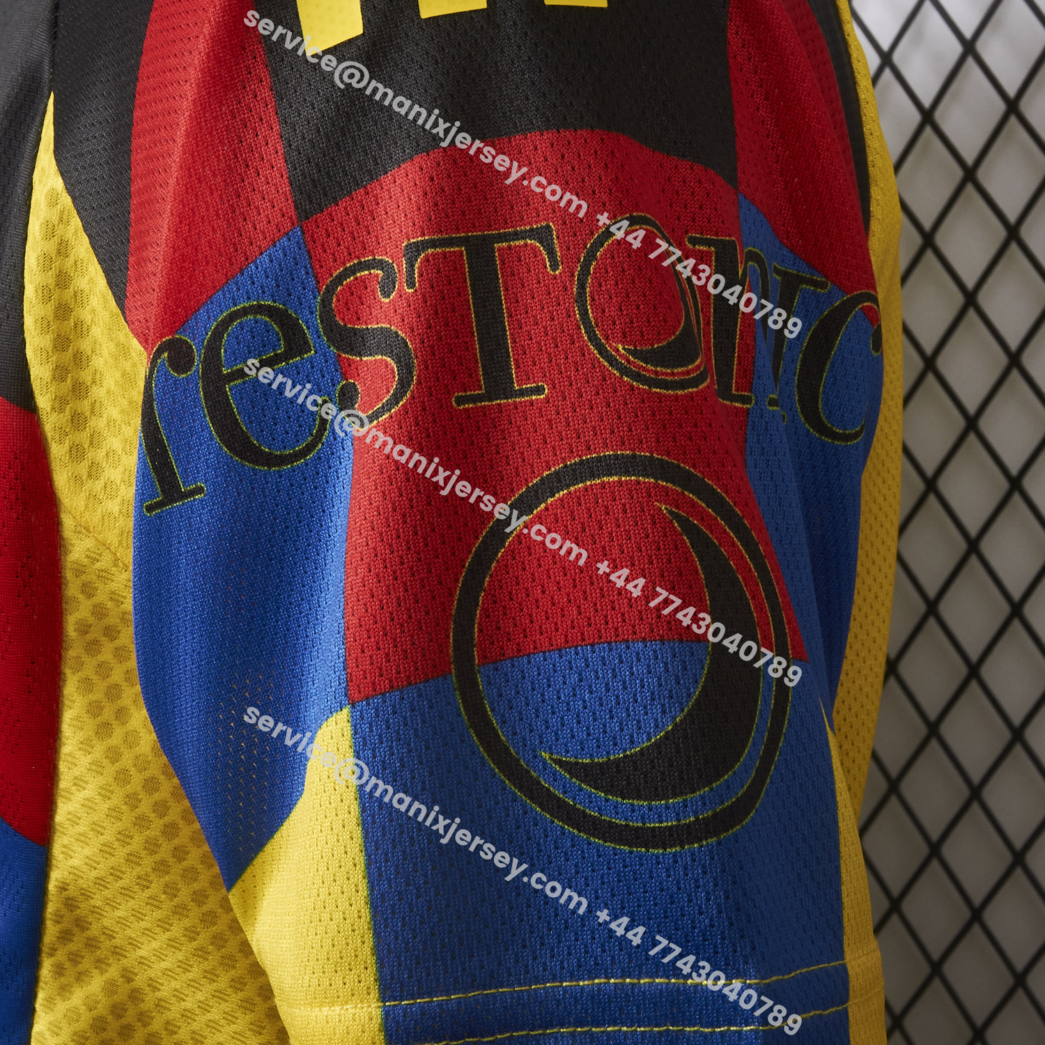 ManixJersey.com | 【Three-color Font】Club América 25-26 Home Yellow Jersey - Player Version -Customize Name, Number and Patch | Worldwide Shipping