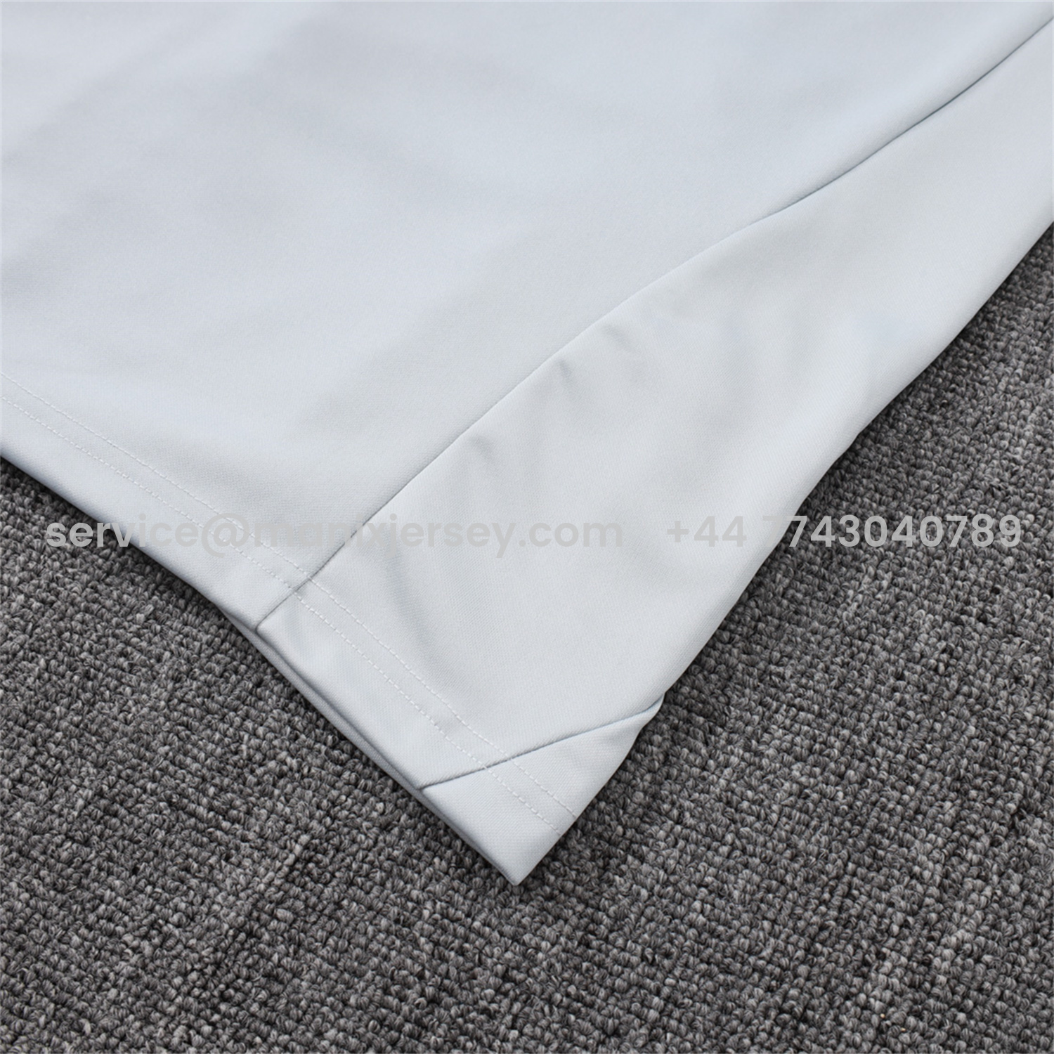 ManixJersey.com | Bayern Munich 25-26 Jacket Training Tracksuit - Grey Throwback Jackets & Pants -Customize Name, Number and Patch | Worldwide Shipping