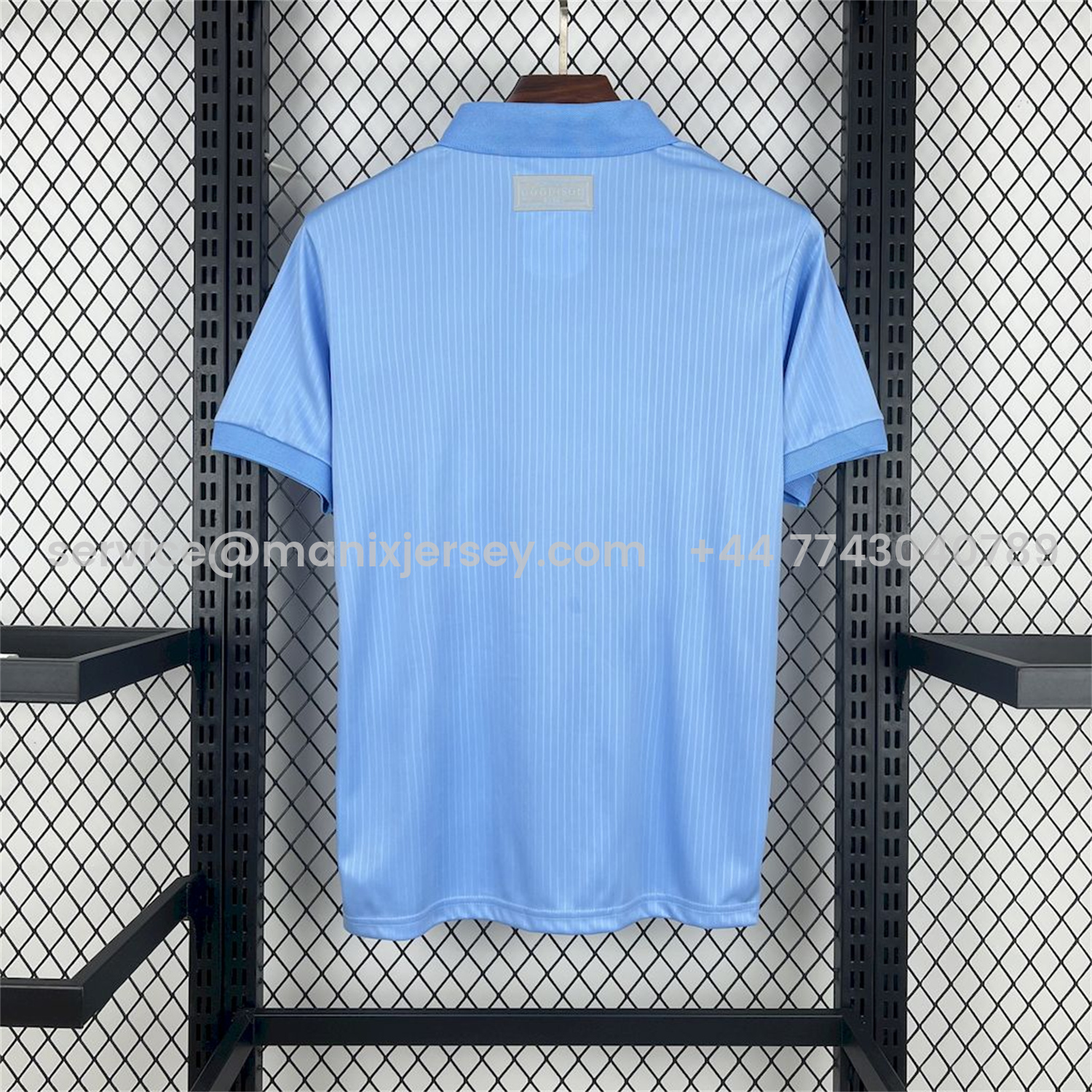 ManixJersey.com | Everton 25-26 1892 Heritage Limited Edition POLO -Customize Name, Number and Patch | Worldwide Shipping